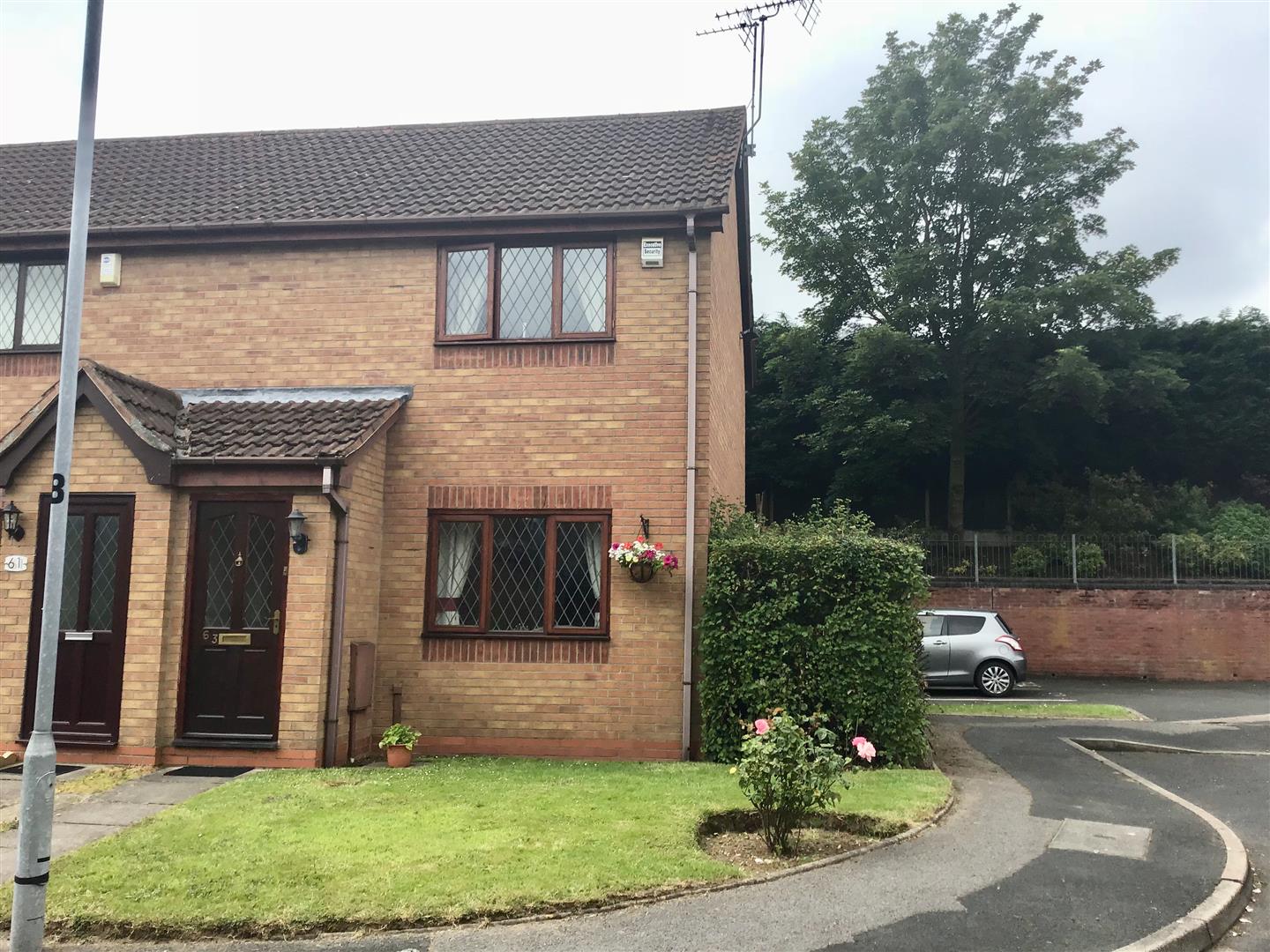 Sandpiper Close, Hednesford, Cannock, WS12 - DB Roberts