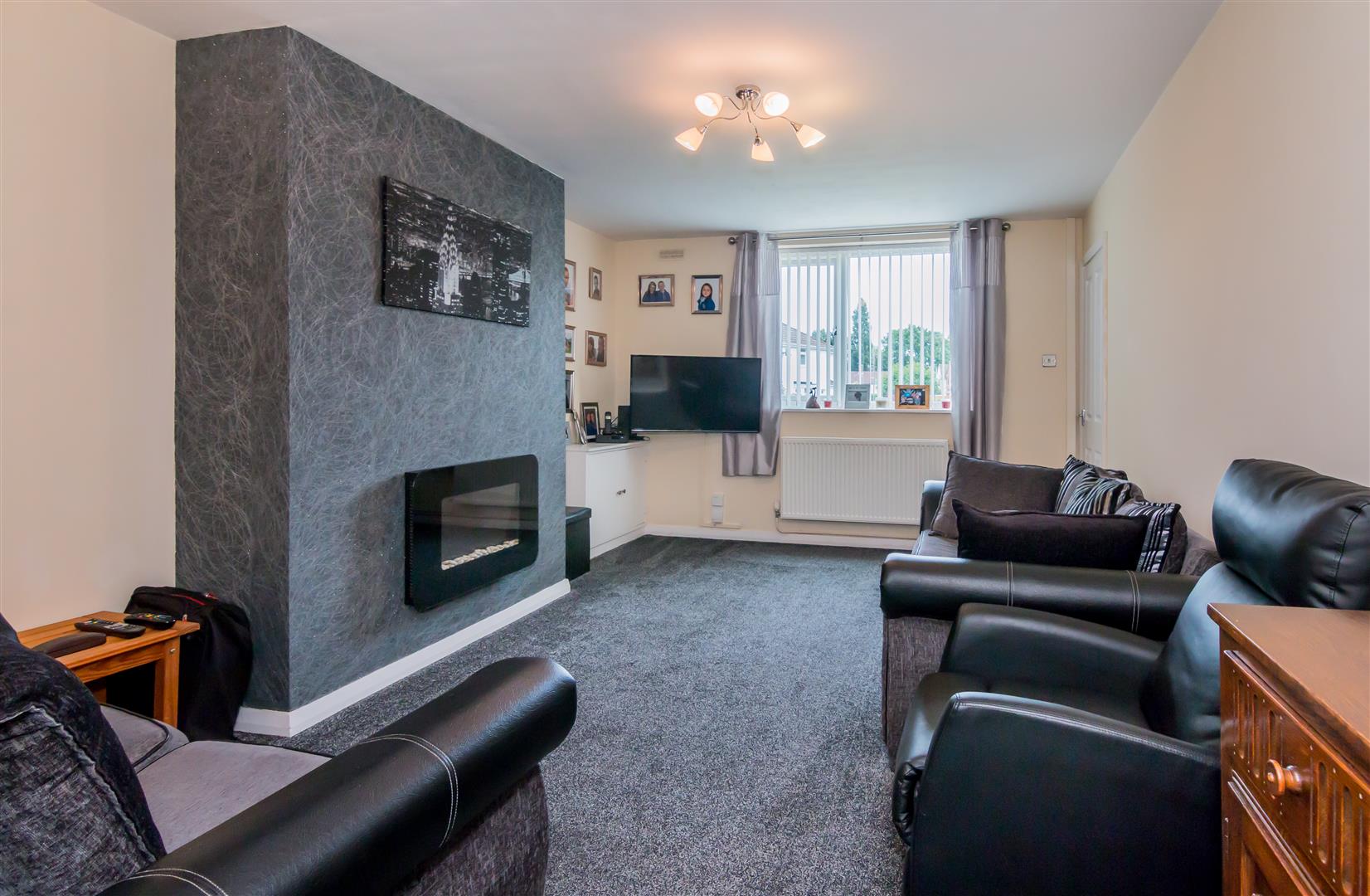 Hughes Avenue, Bradmore, Wolverhampton, WV3 - DB Roberts