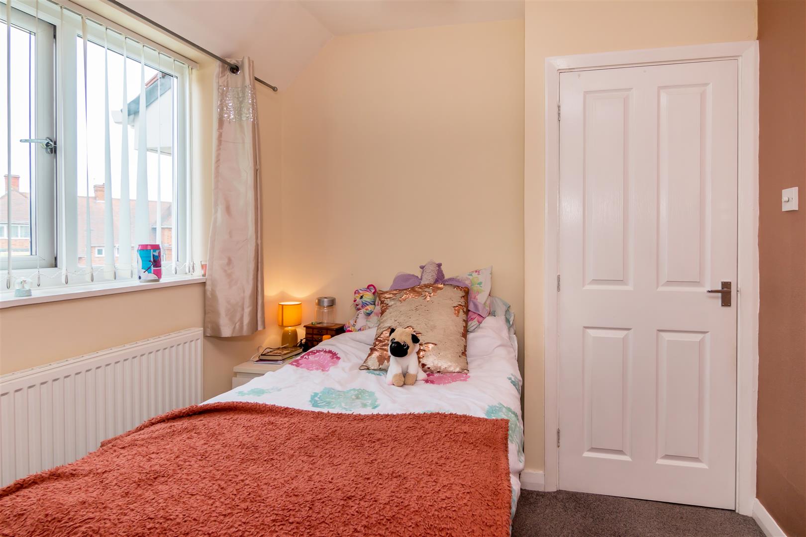 Hughes Avenue, Bradmore, Wolverhampton, WV3 - DB Roberts