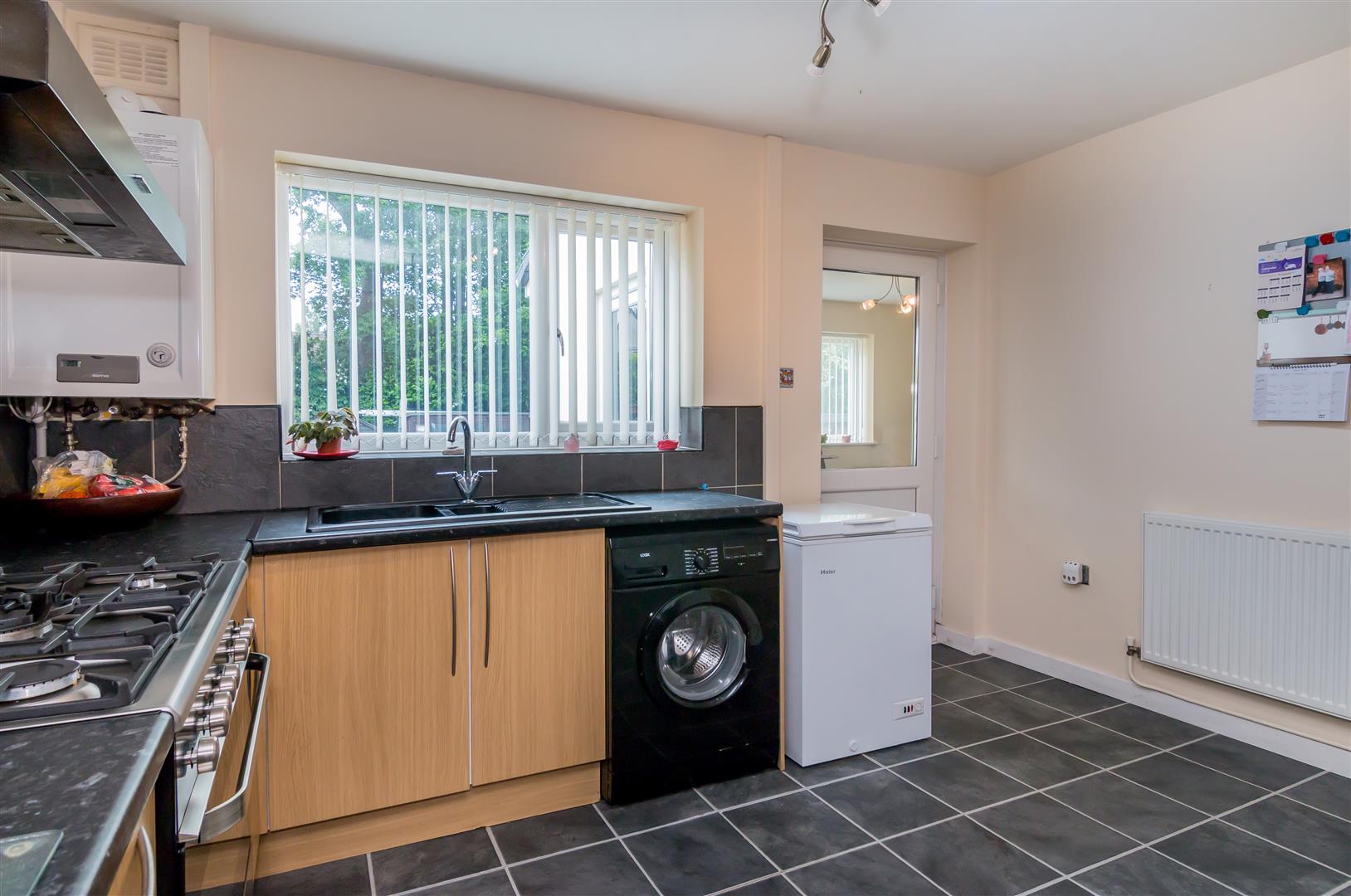 Hughes Avenue, Bradmore, Wolverhampton, WV3 - DB Roberts