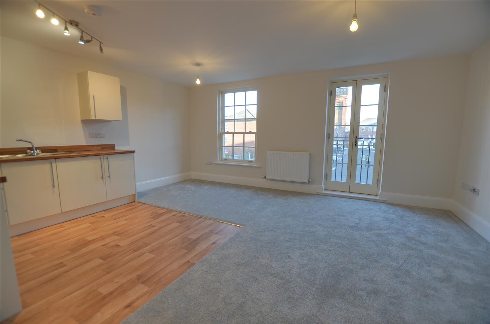 Potter's Court, St Georges Park, Stafford, ST16 - DB Roberts