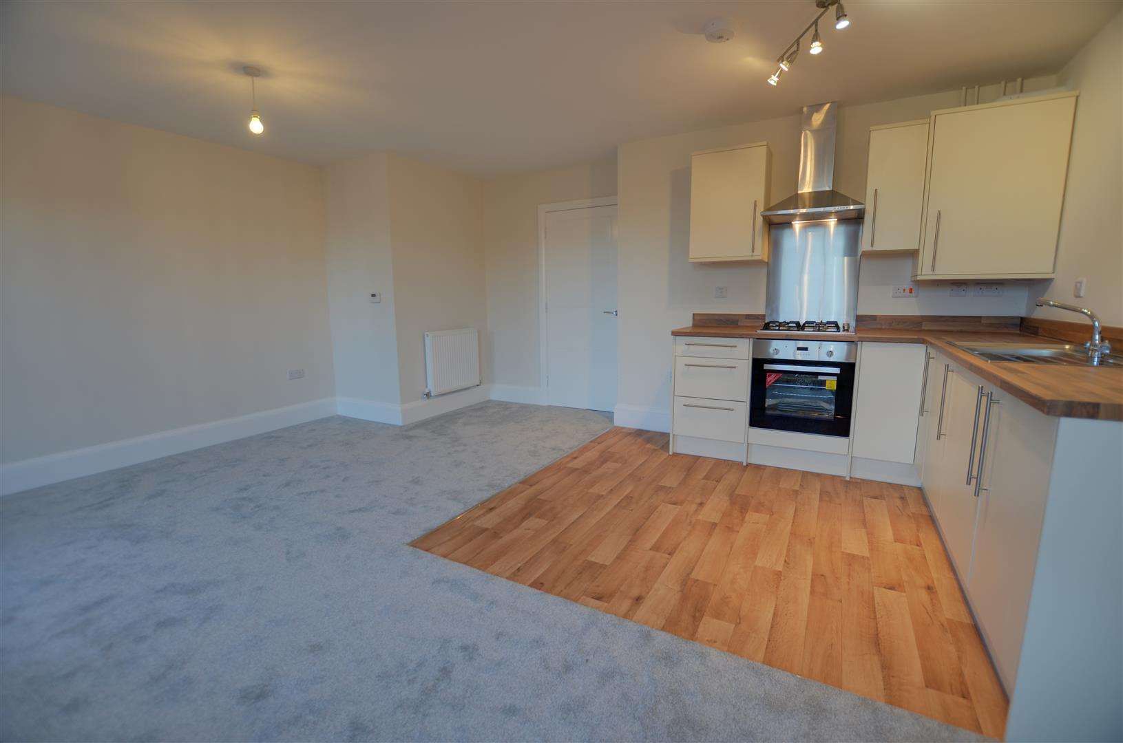 Potter's Court, St Georges Park, Stafford, ST16 - DB Roberts