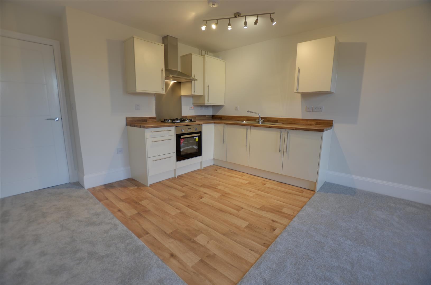Potter's Court, St Georges Park, Stafford, ST16 - DB Roberts