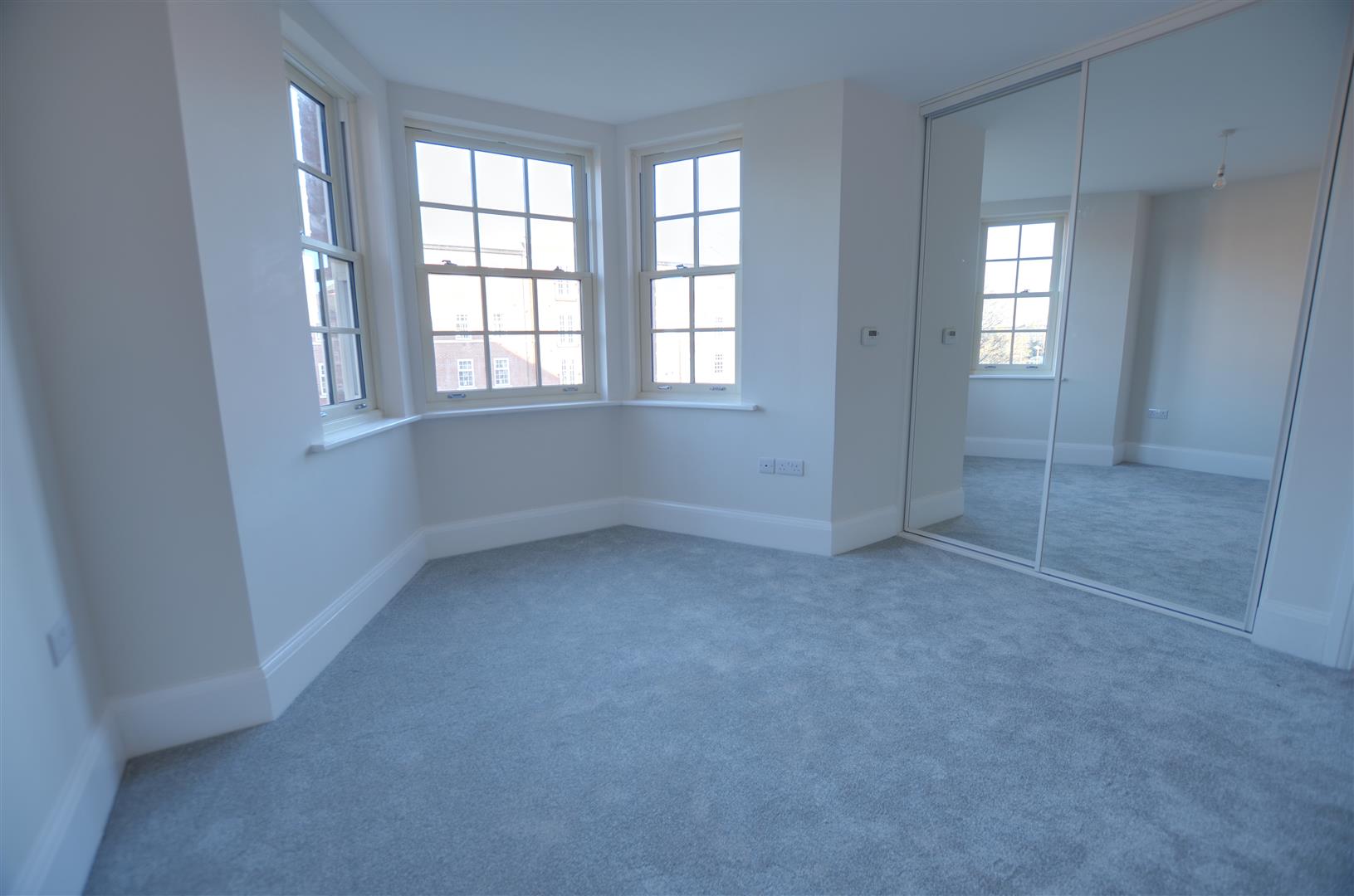 Potter's Court, St Georges Park, Stafford, ST16 - DB Roberts