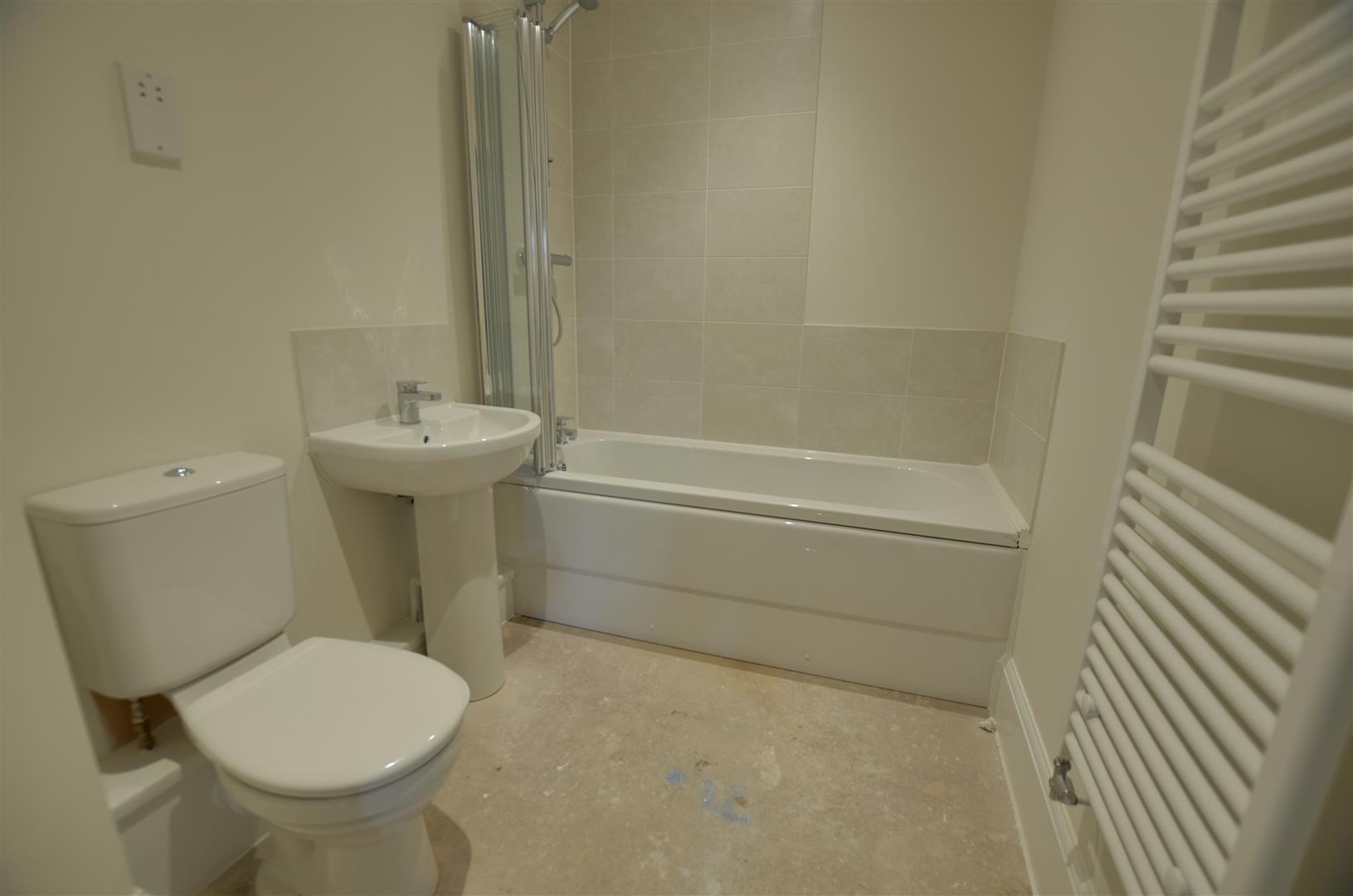 Potter's Court, St Georges Park, Stafford, ST16 - DB Roberts