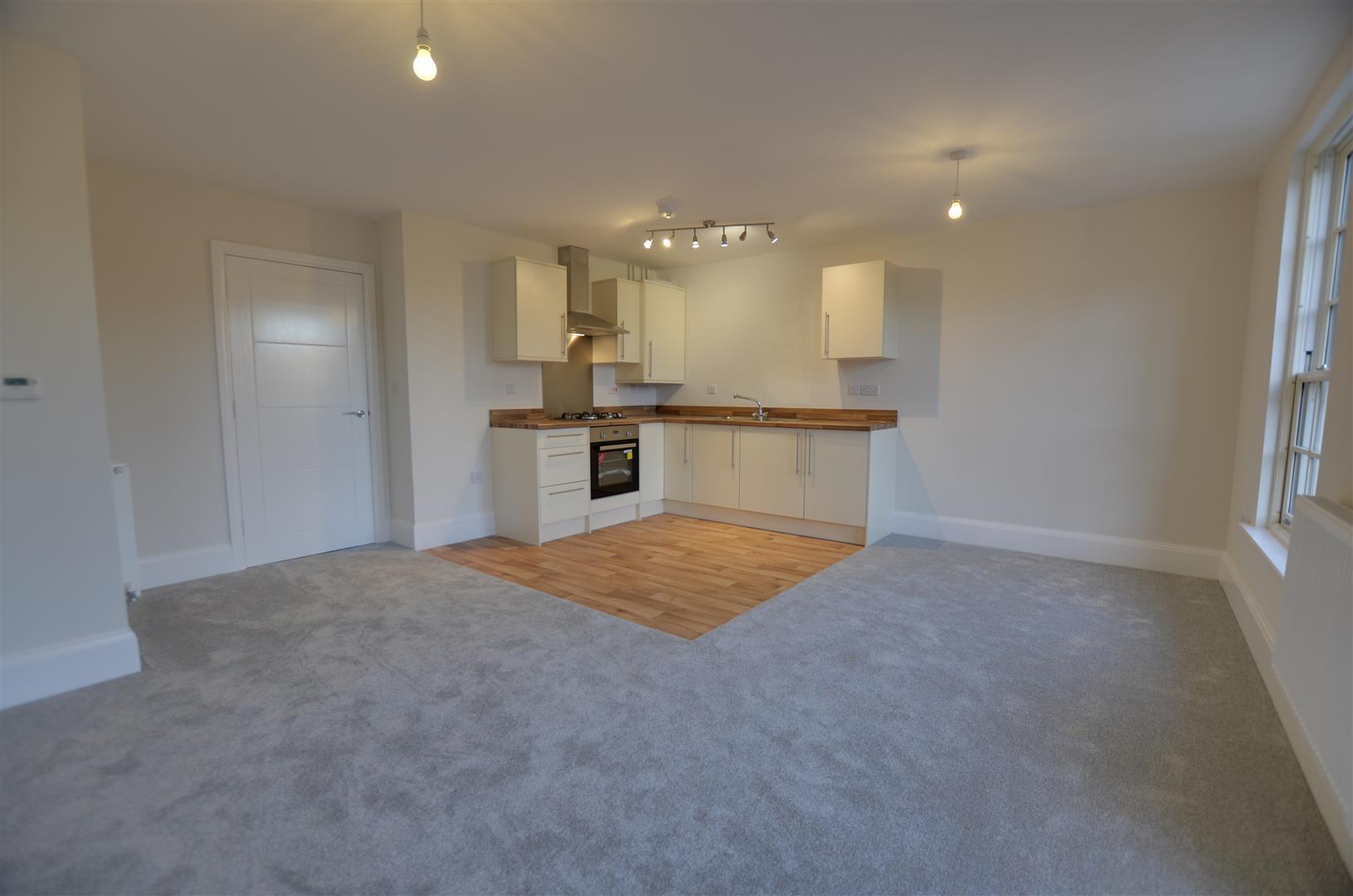 Potter's Court, St Georges Park, Stafford, ST16 - DB Roberts
