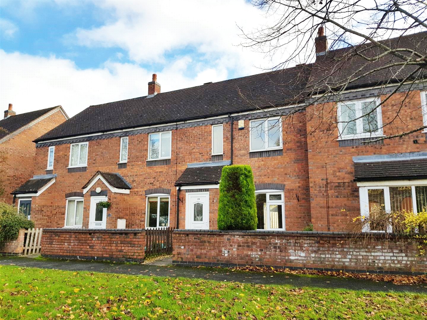 Goldney Court, Horsehay, Telford, TF4 - DB Roberts
