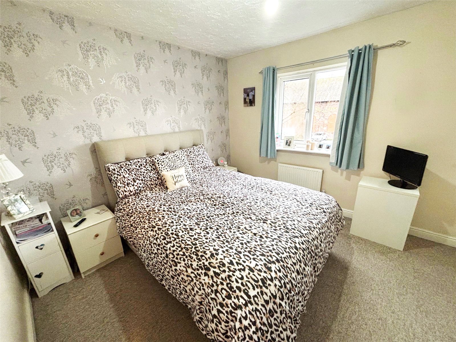 Goldney Court, Horsehay, Telford, TF4 - DB Roberts