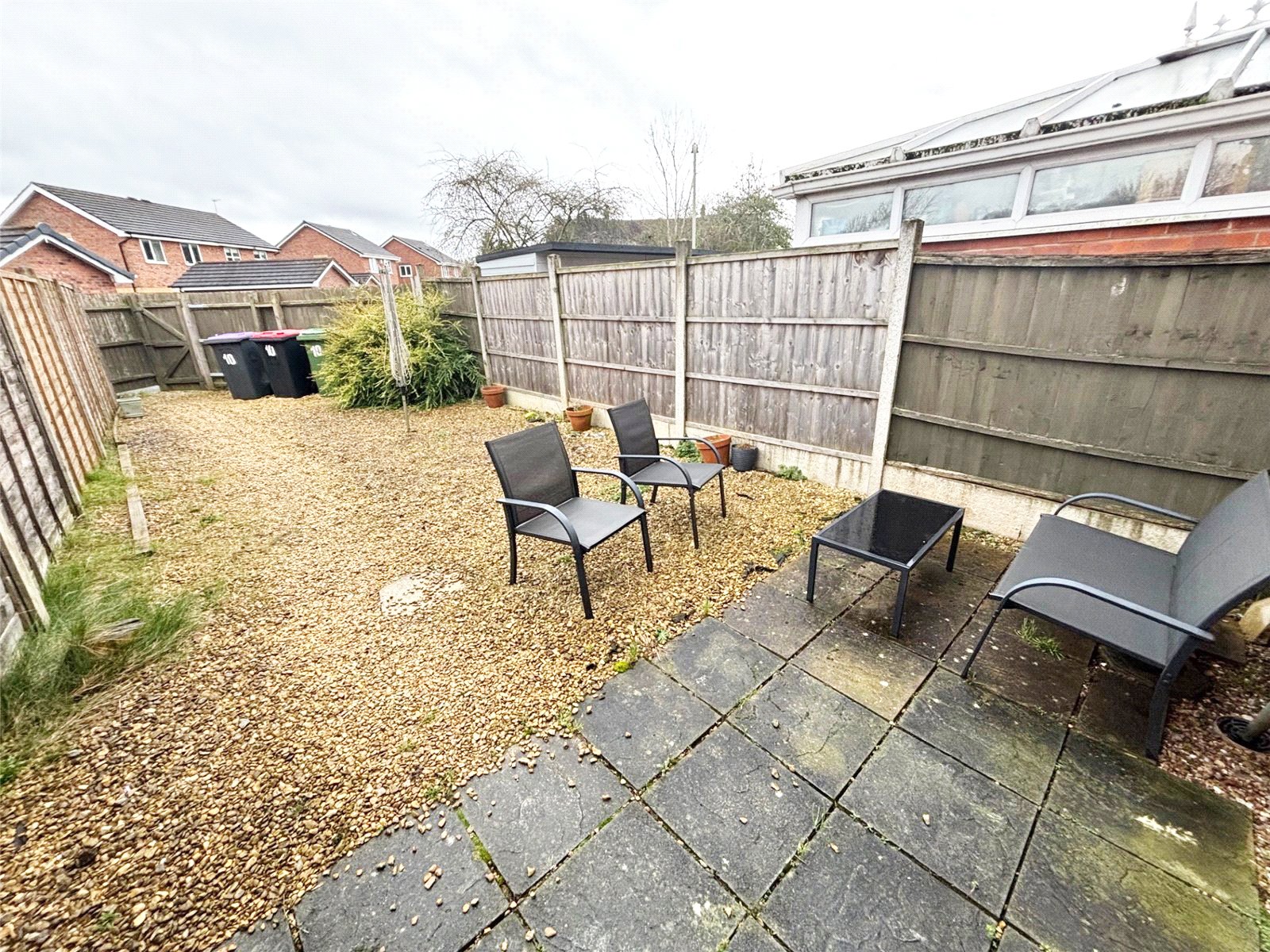 Goldney Court, Horsehay, Telford, TF4 - DB Roberts