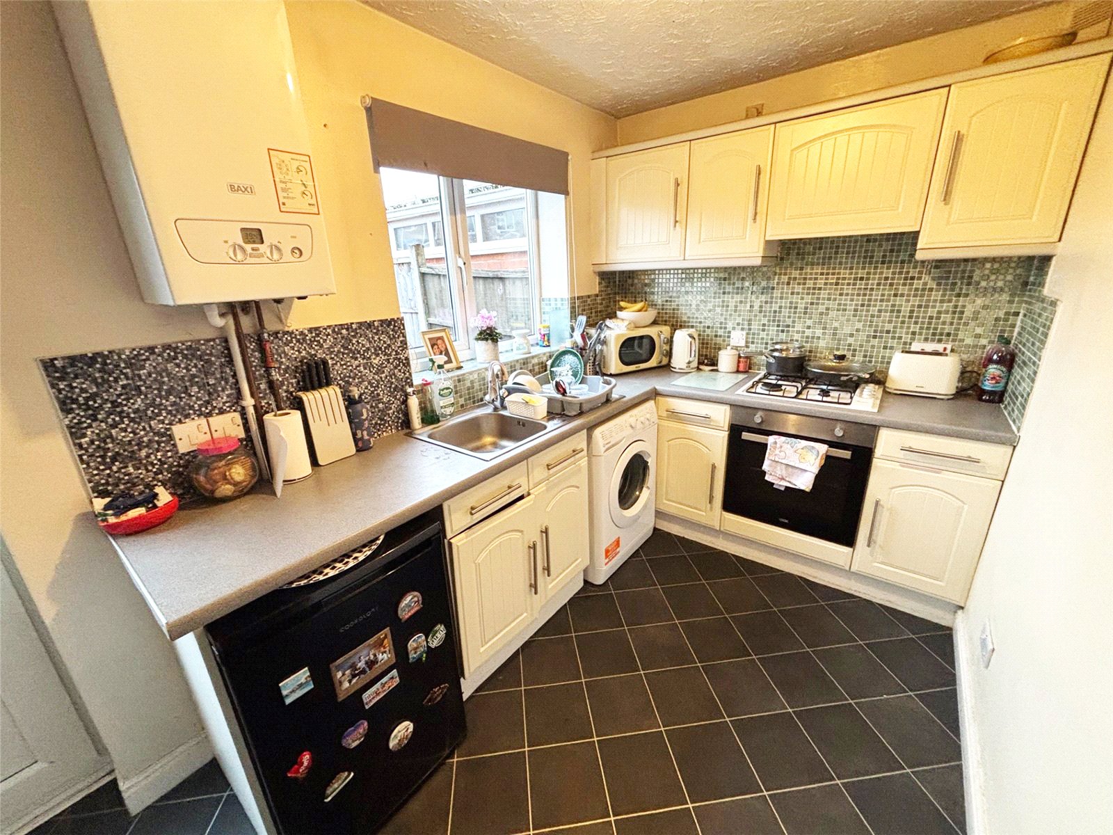 Goldney Court, Horsehay, Telford, TF4 - DB Roberts