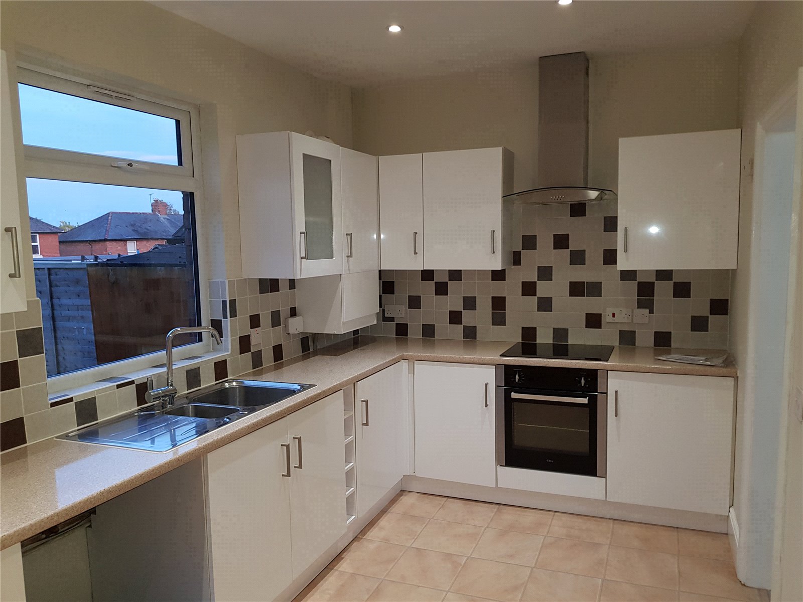 Regent Street, Wellington, Telford, TF1 - DB Roberts
