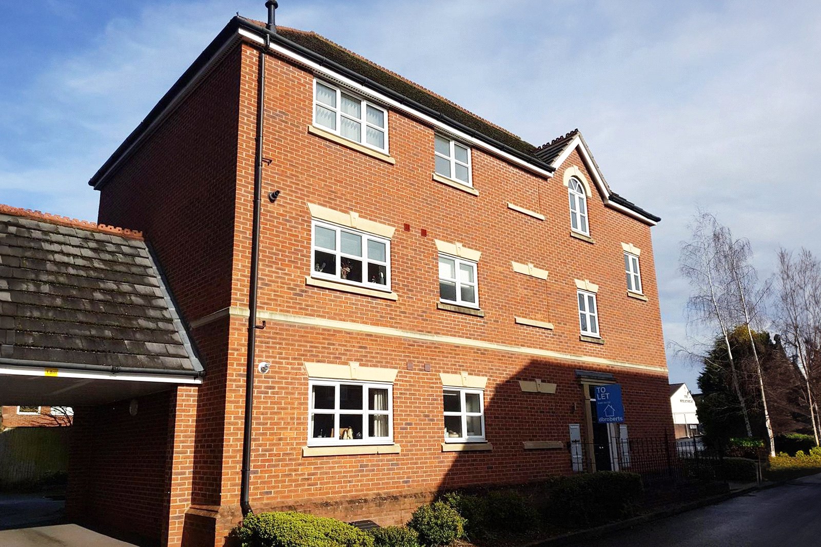 Tanyard Place, Shifnal, Shropshire, TF11 - DB Roberts
