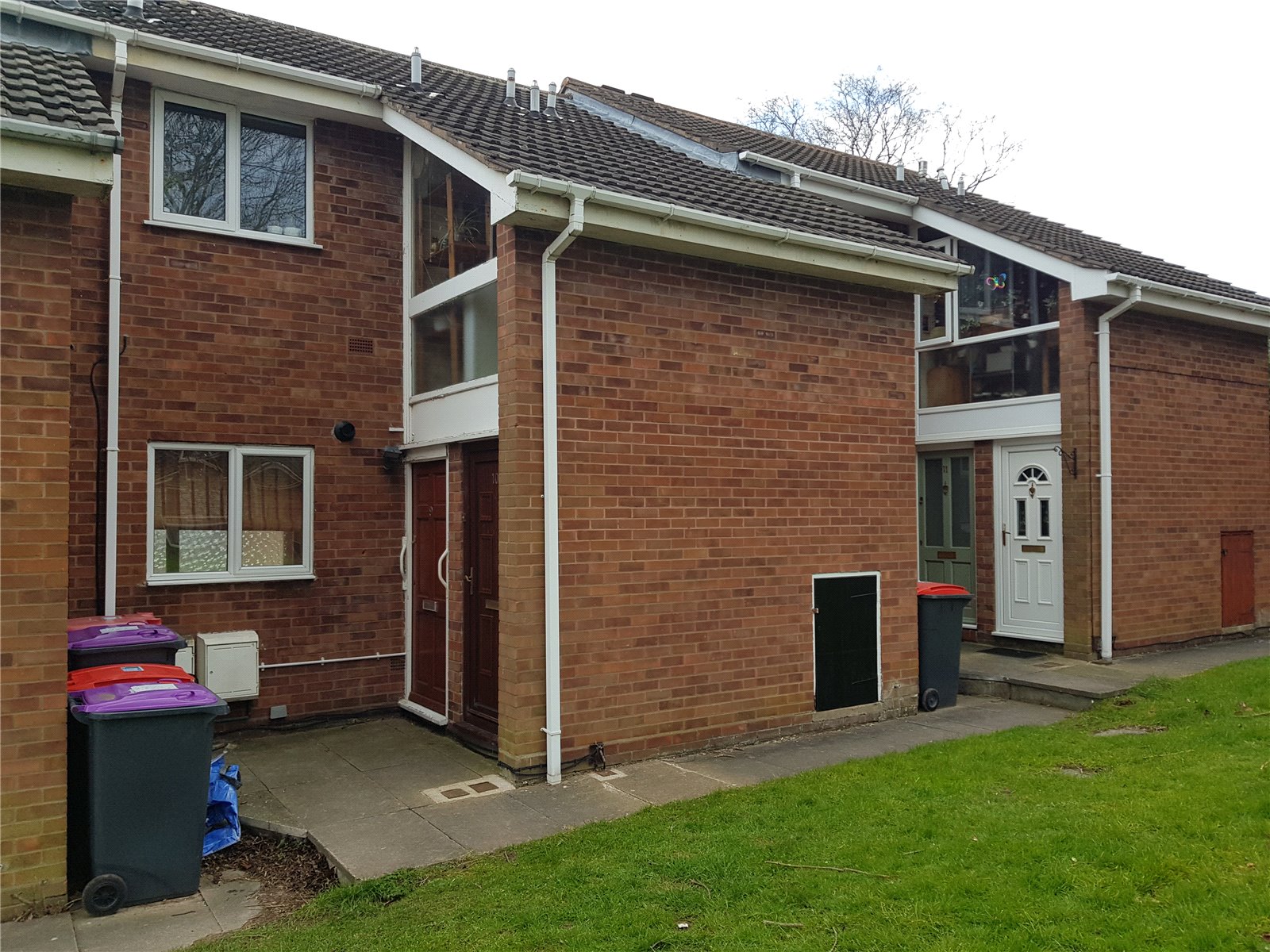 Perry Court, Wellington, Telford, TF1 - DB Roberts