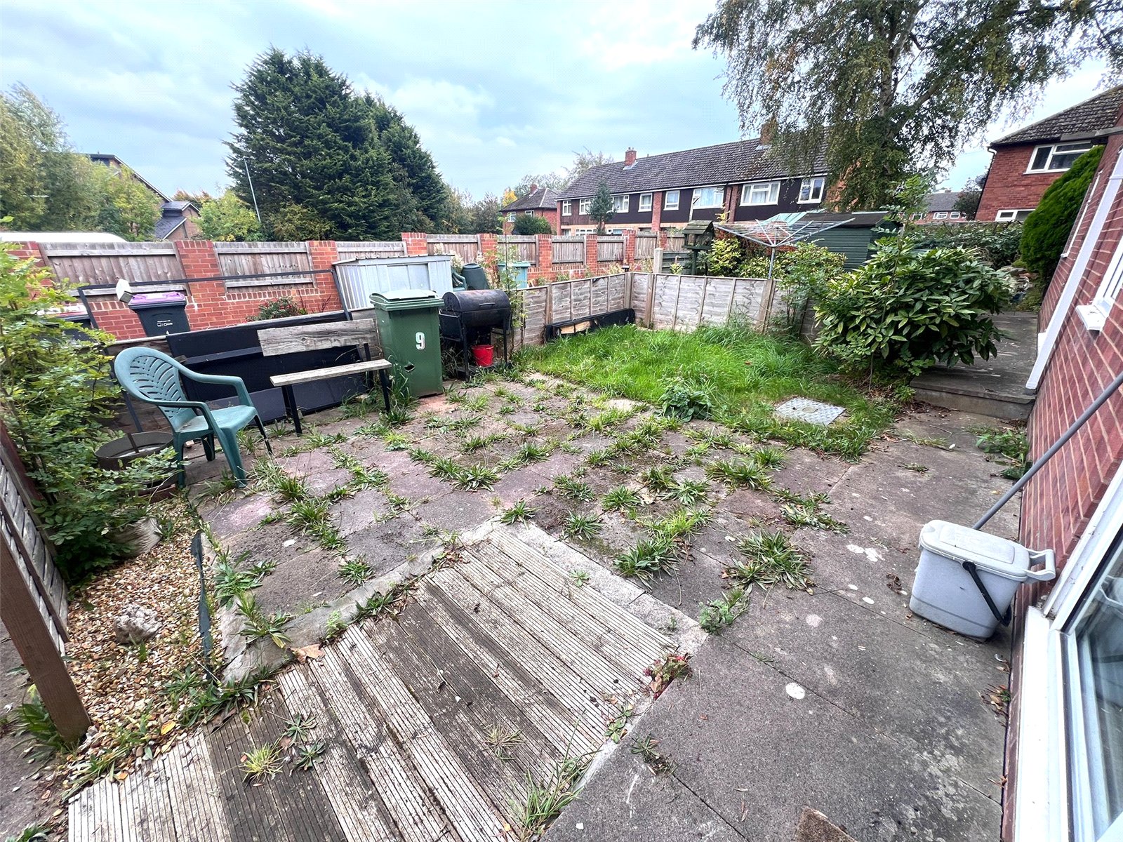 Perry Court, Wellington, Telford, TF1 - DB Roberts