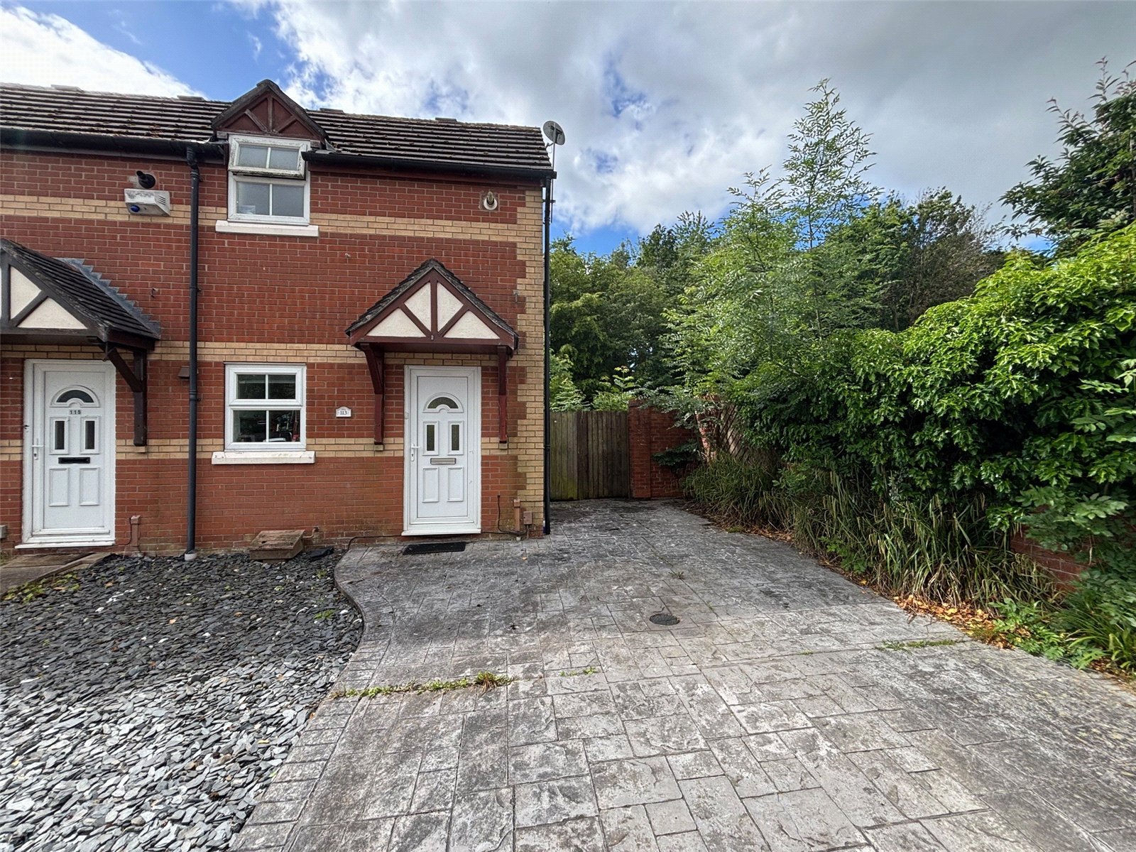 Gittens Drive, Aqueduct, Telford, TF4 - DB Roberts