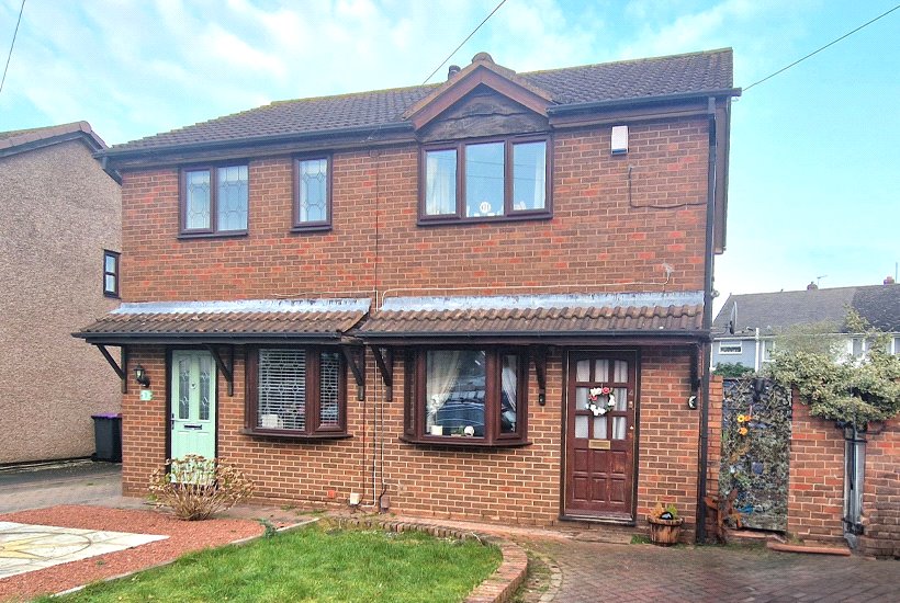 Tudor Meadow, Trench, Telford, TF2 - DB Roberts