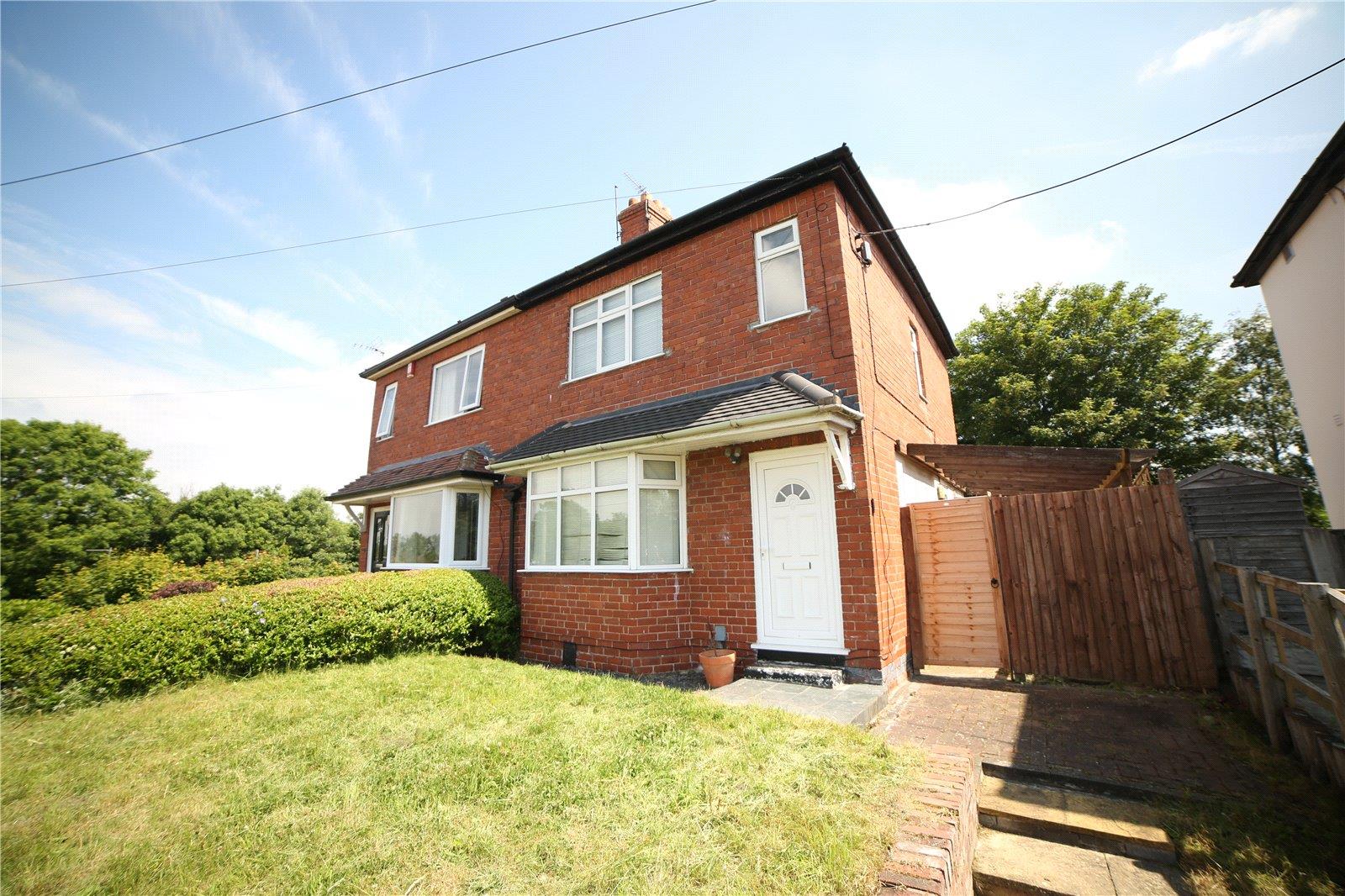 Hilltop Road, Oakengates, Telford, TF2 - DB Roberts