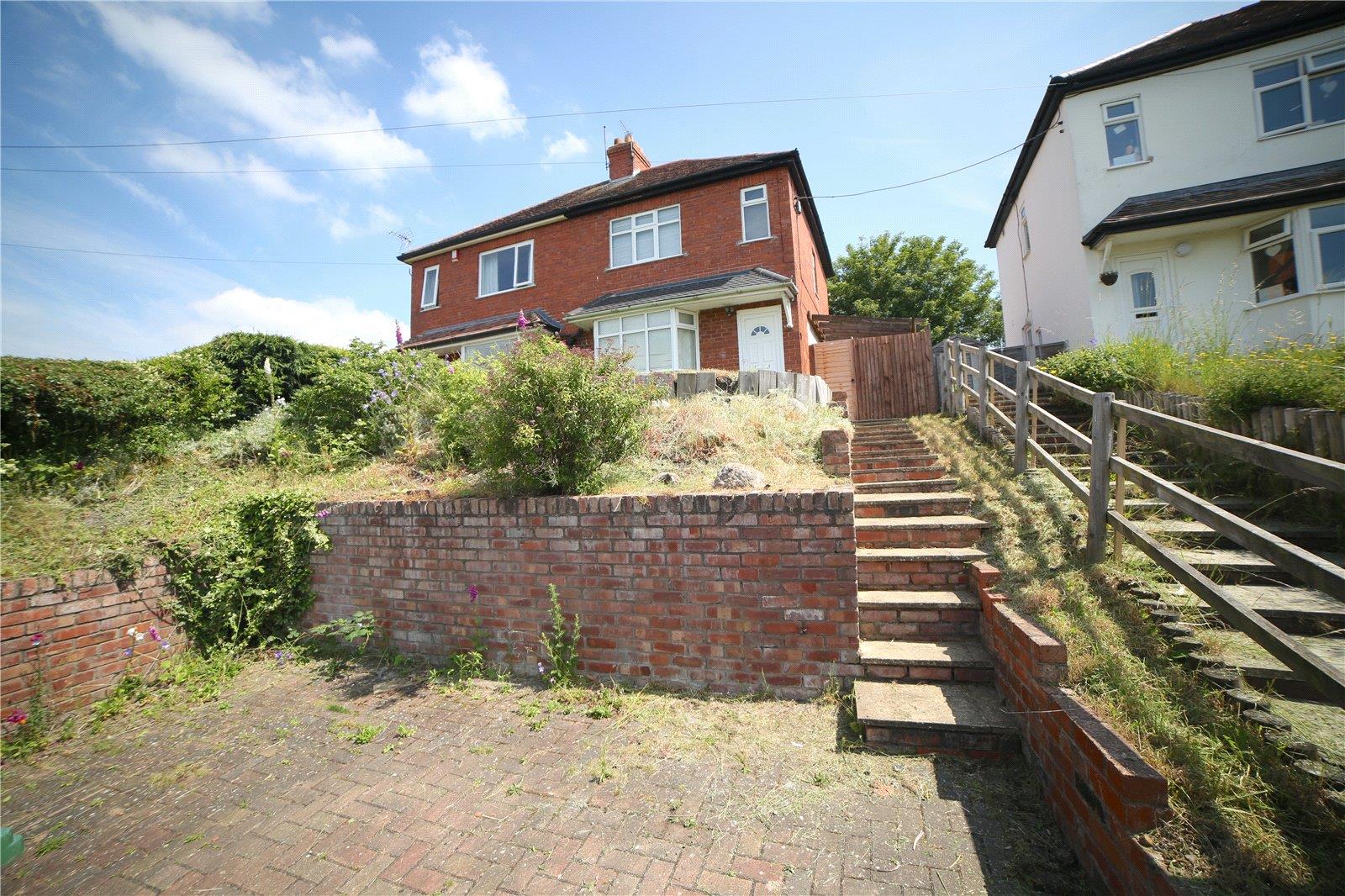 Hilltop Road, Oakengates, Telford, TF2 - DB Roberts