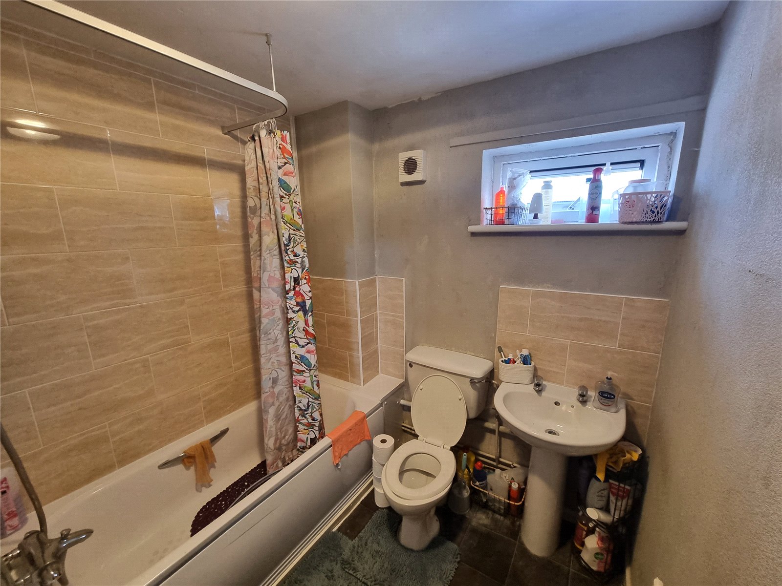 Burford, Brookside, Telford, TF3 - DB Roberts
