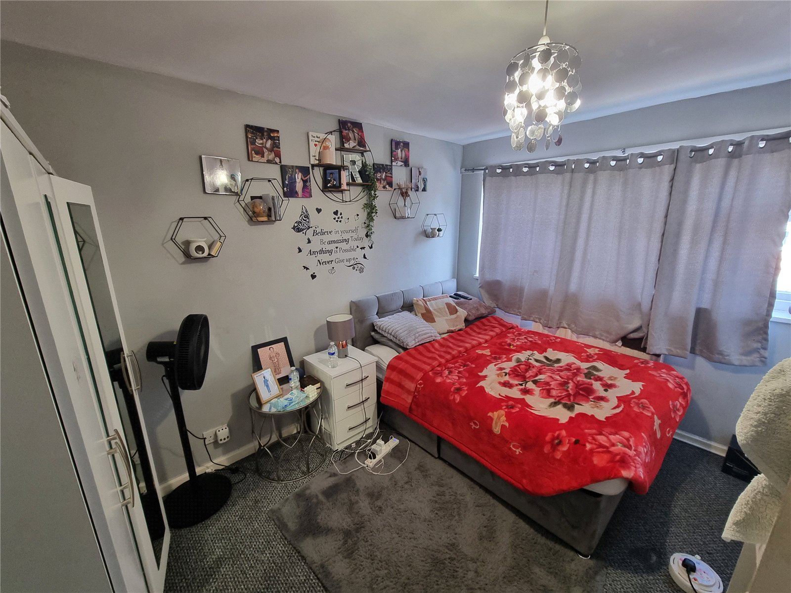 Burford, Brookside, Telford, TF3 - DB Roberts