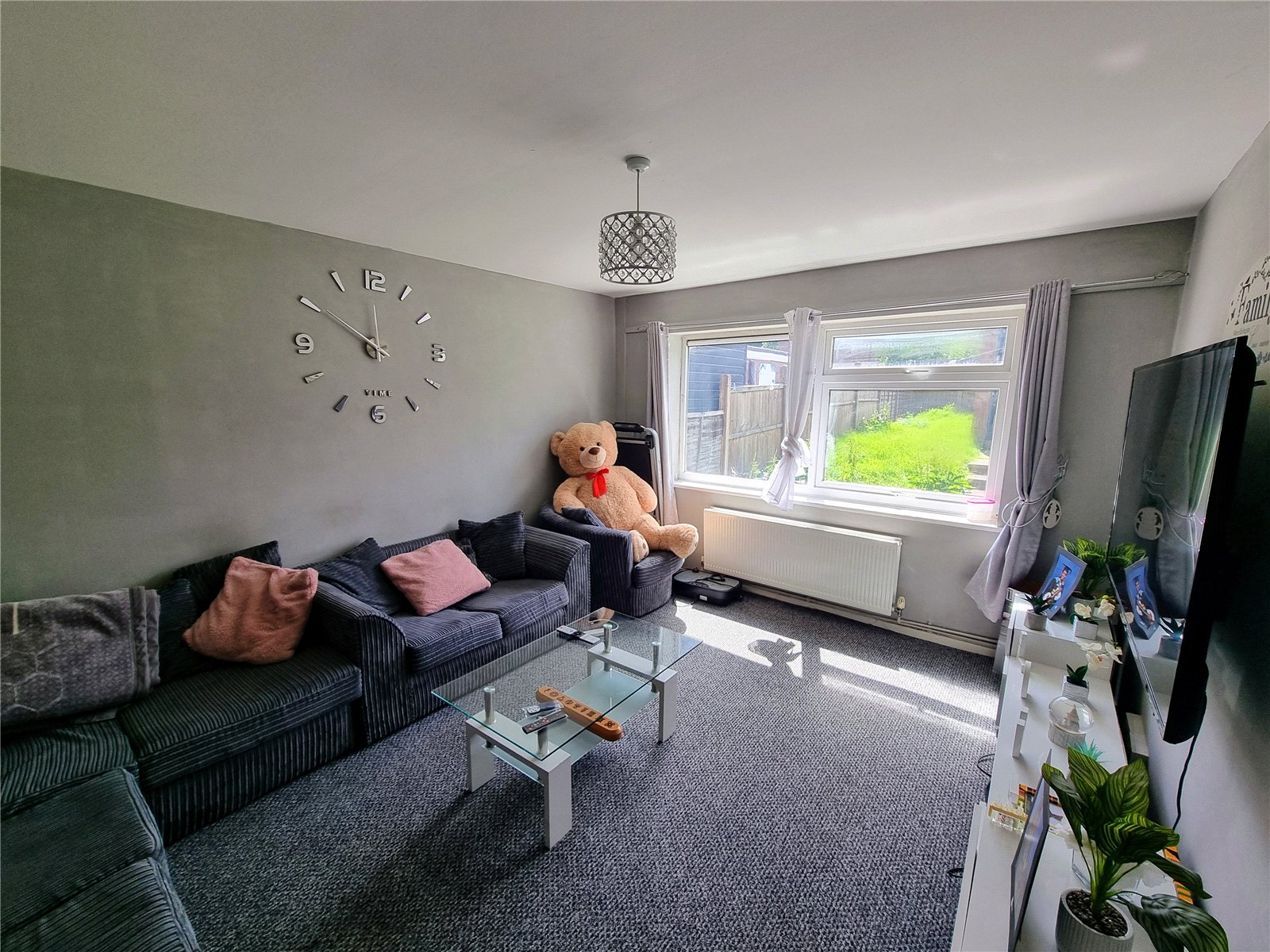 Burford, Brookside, Telford, TF3 - DB Roberts