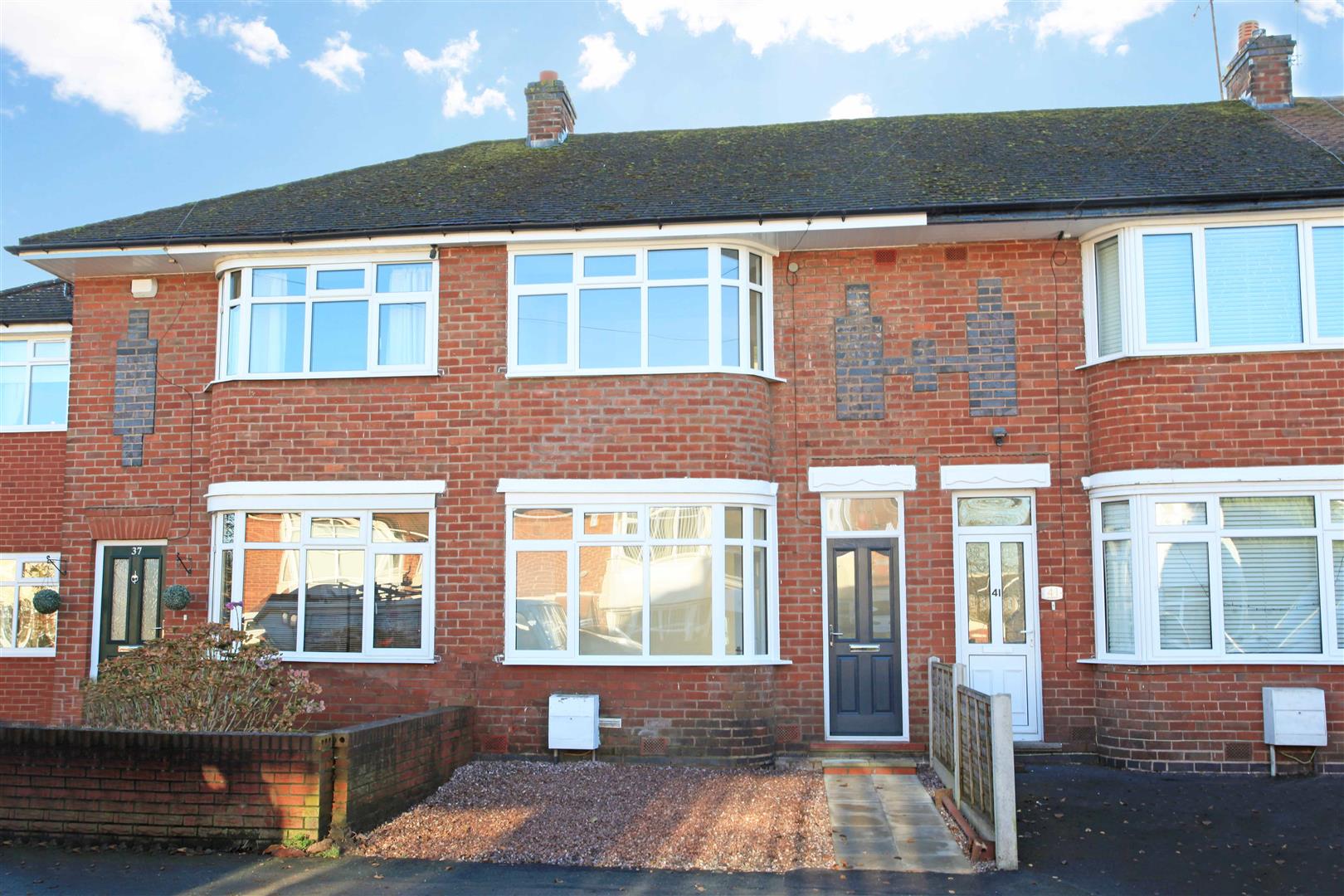 Roseway, Wellington, Telford, TF1 - DB Roberts
