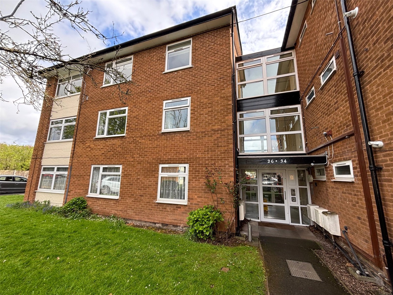 Meadow Drive, Shifnal, TF11 - DB Roberts