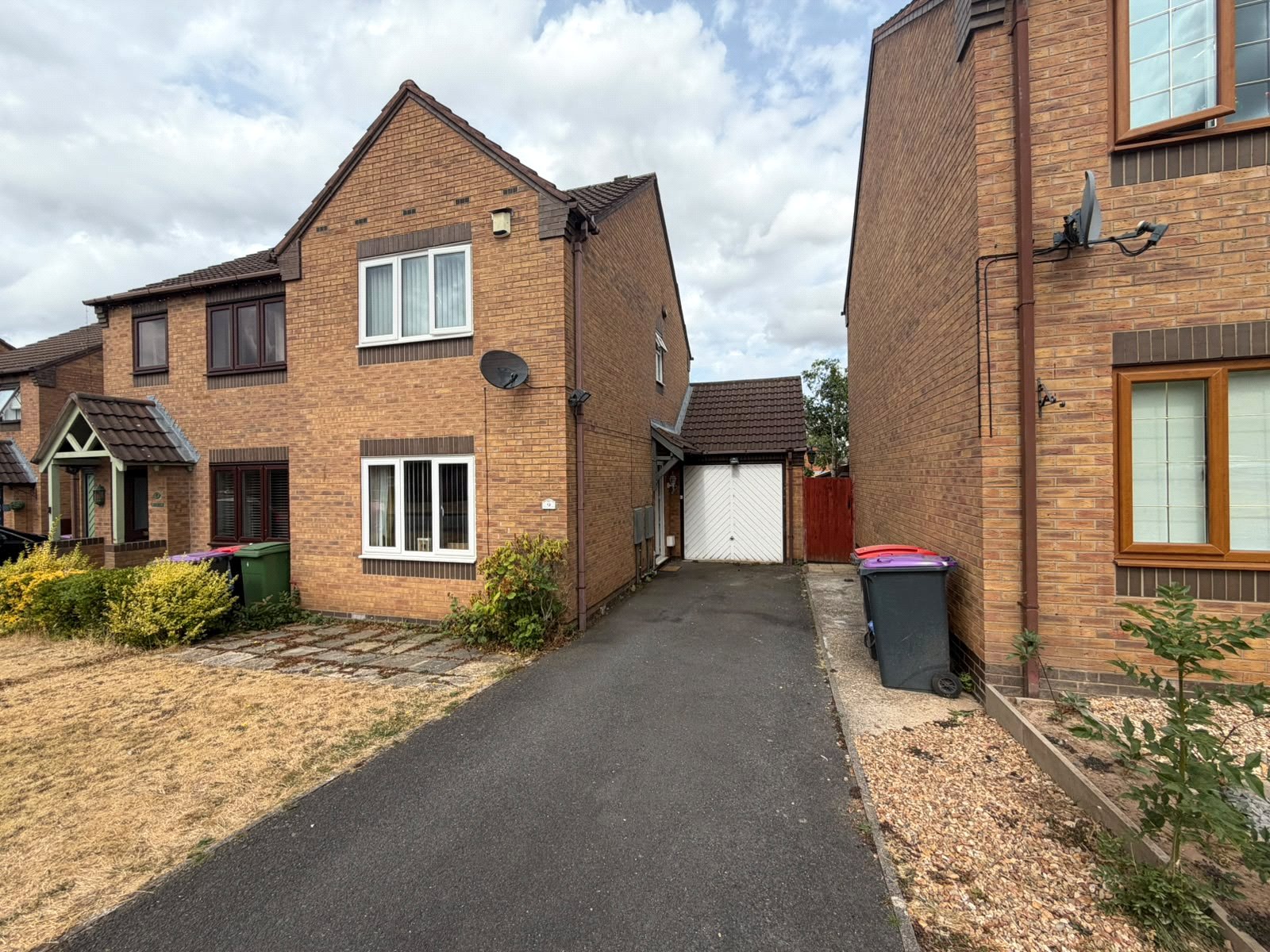Celandine Way, Donnington Wood, Telford, TF2 - DB Roberts