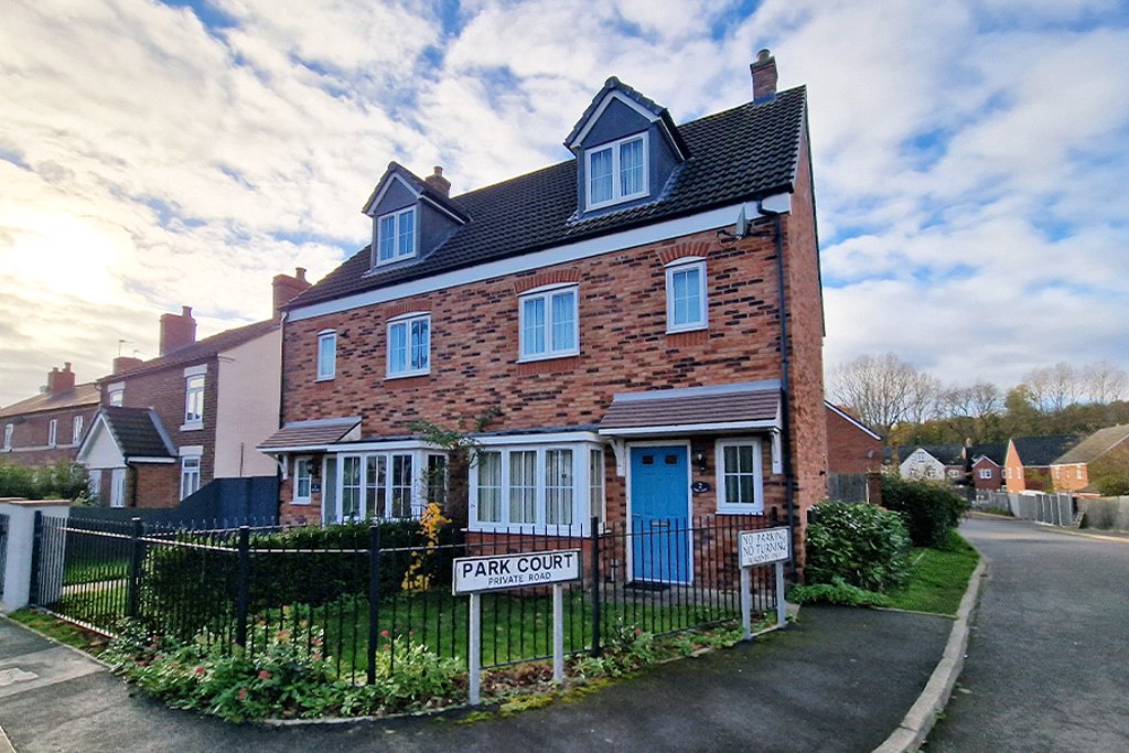 Park Court, Hadley, Telford, TF1 - DB Roberts