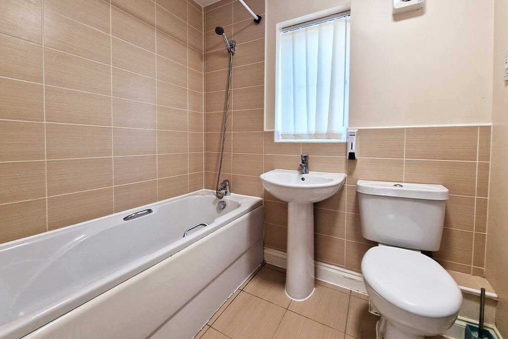 Park Court, Hadley, Telford, TF1 - DB Roberts