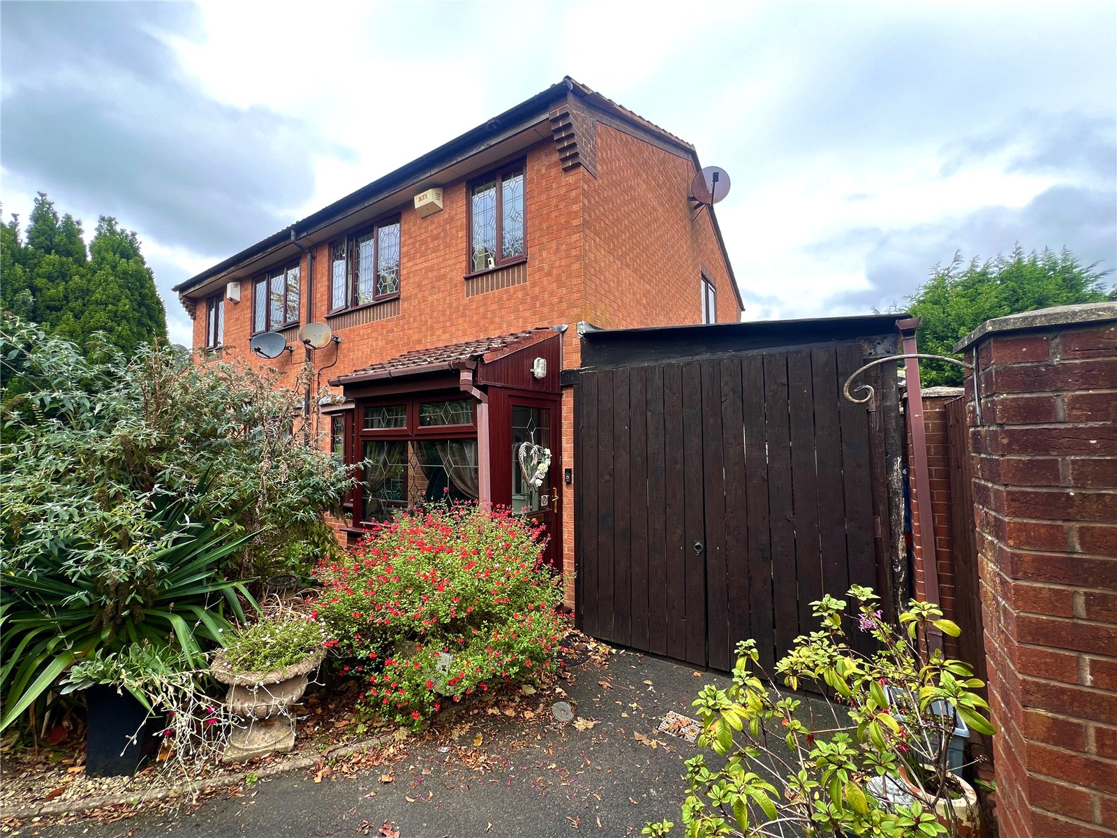 Long Lane Drive, Madeley, Telford, TF7 - DB Roberts