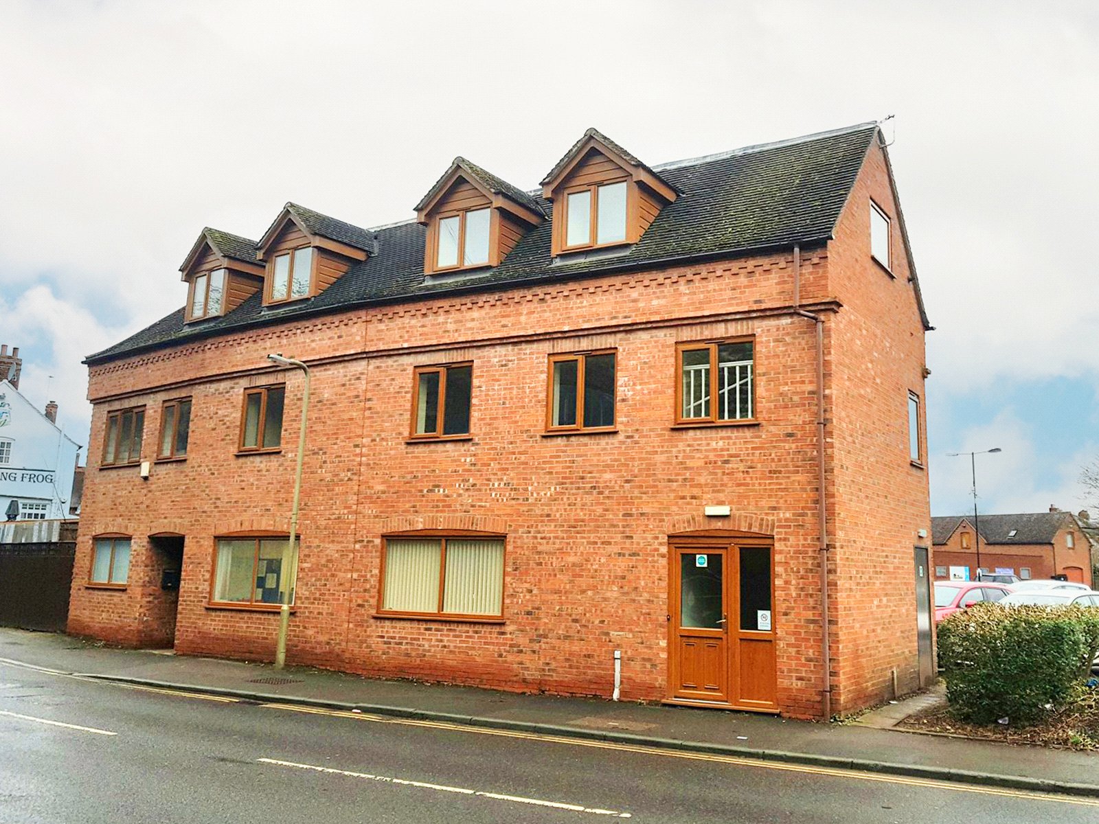 Aston Street, Shifnal, TF11 - DB Roberts