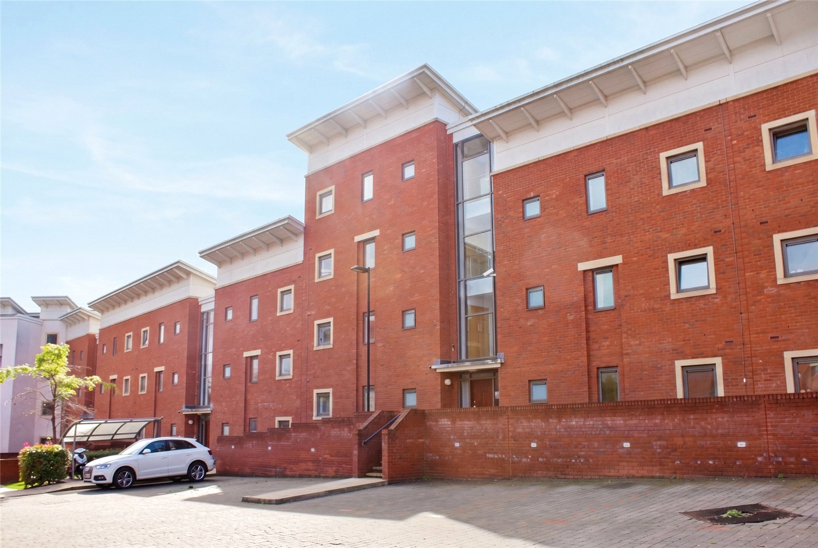 Albion Street, City Centre, Wolverhampton, WV1 - DB Roberts