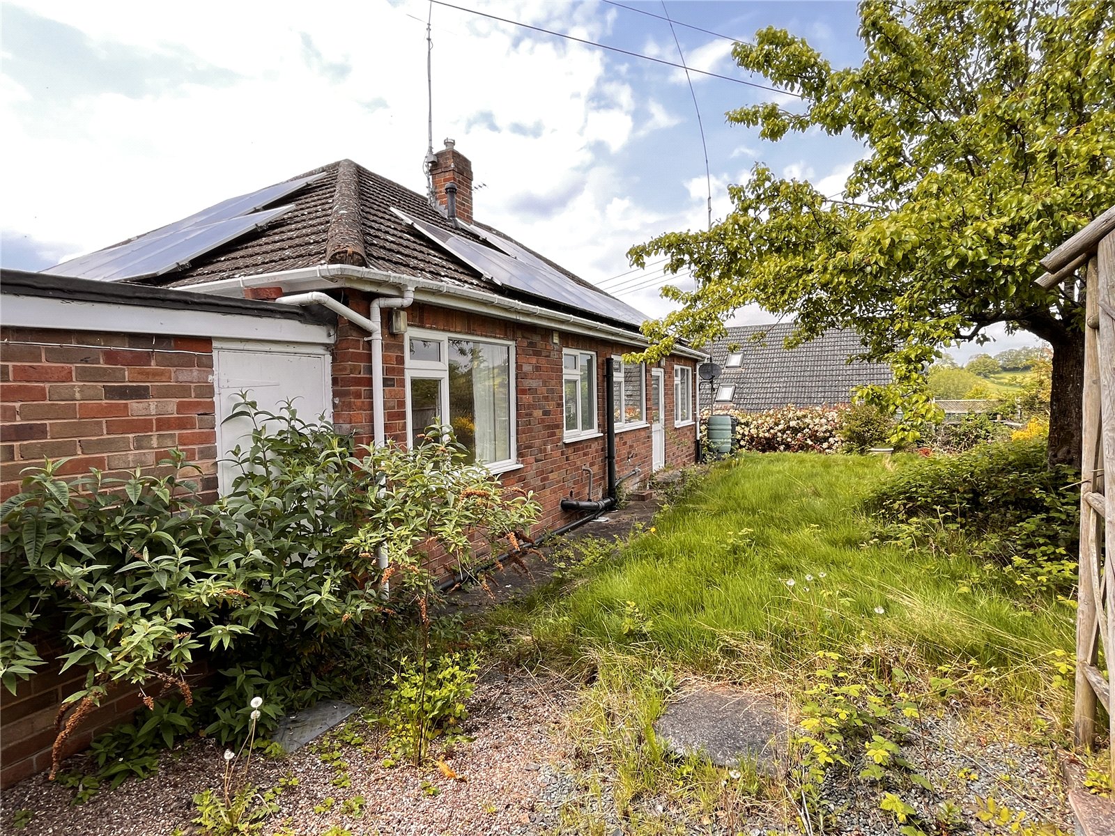 Orchard Lane, Hanwood, Shrewsbury, SY5 - DB Roberts
