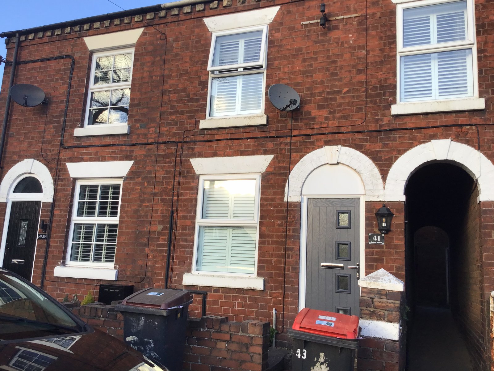 School Street, St. Georges, Telford, TF2 - DB Roberts