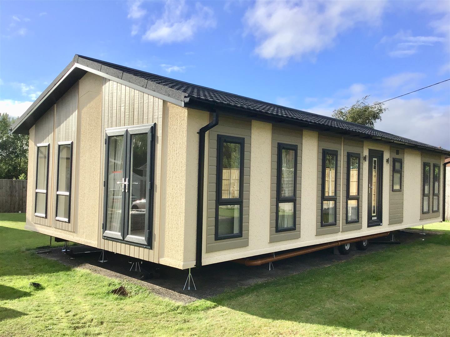 Homelands Park, Ketley Bank, Telford, TF2 - DB Roberts