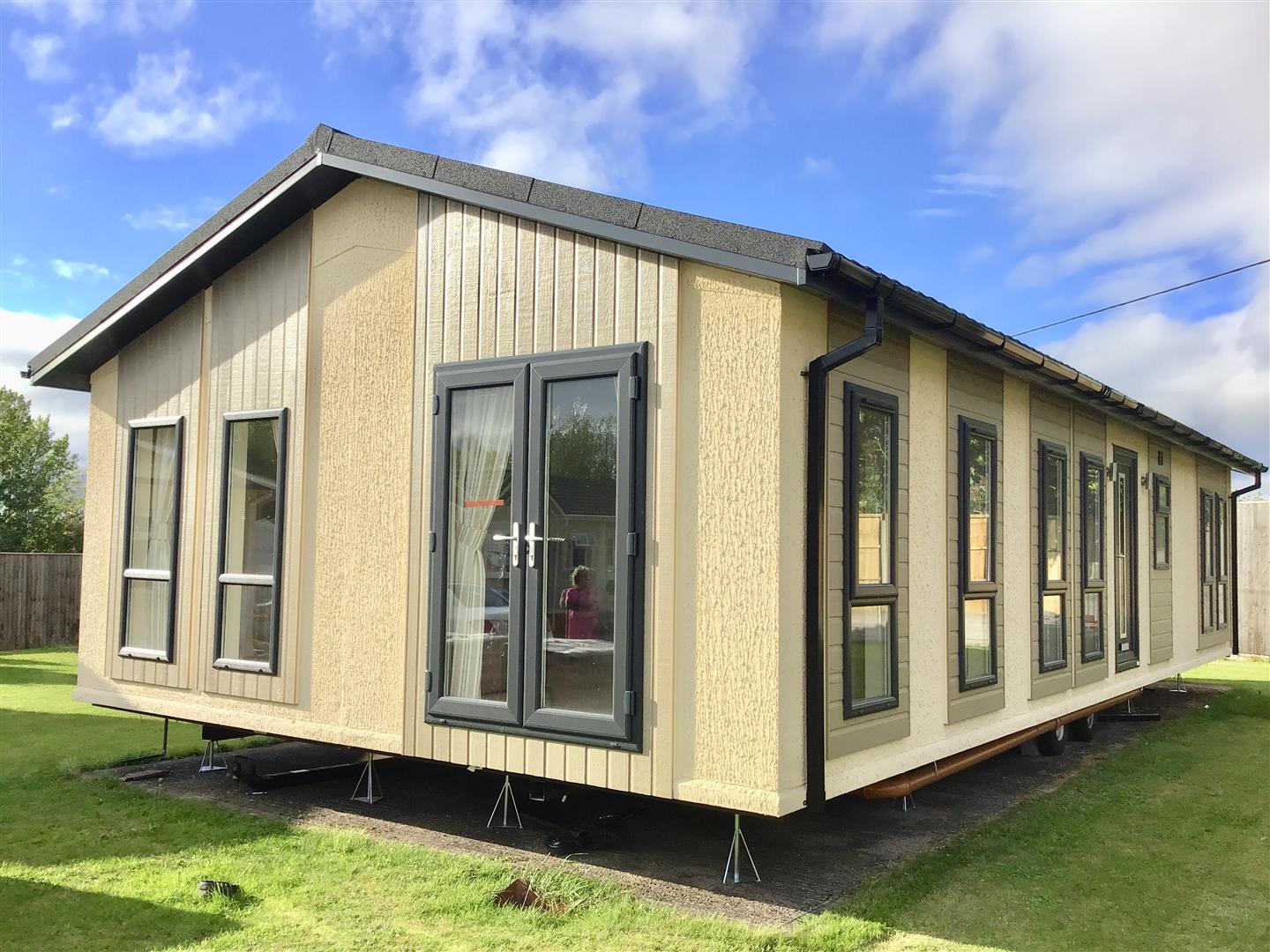 Homelands Park, Ketley Bank, Telford, TF2 - DB Roberts