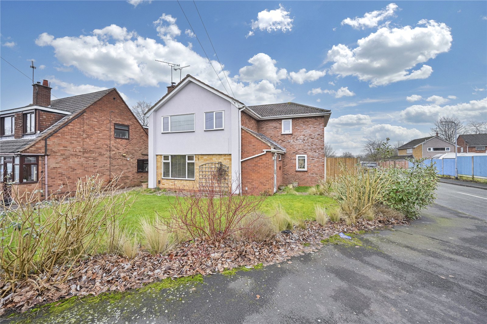 Seaton Avenue, Stafford, ST17 - DB Roberts