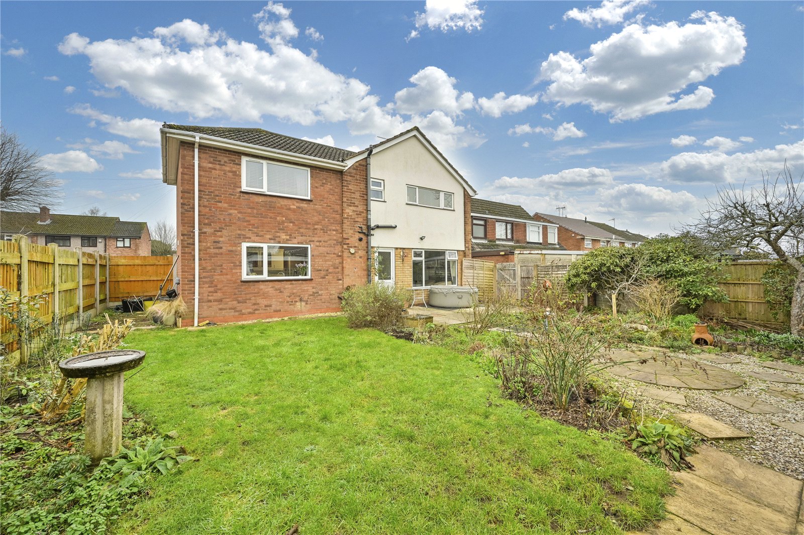 Seaton Avenue, Stafford, ST17 - DB Roberts