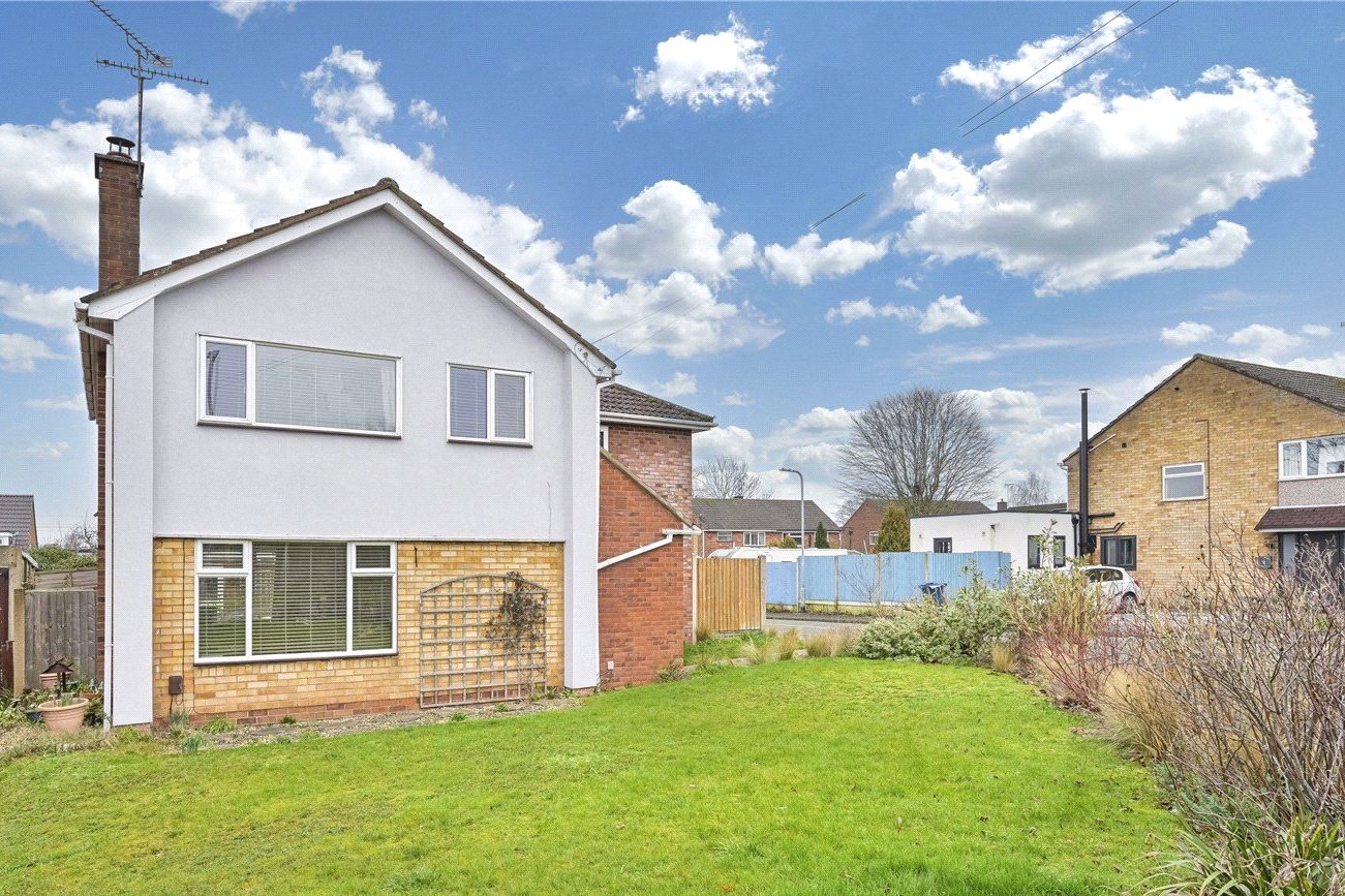 Seaton Avenue, Stafford, ST17 - DB Roberts