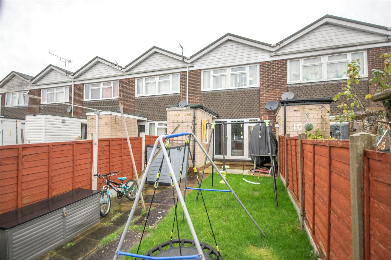 Albert Road, Sundorne, Shrewsbury, SY1 - DB Roberts