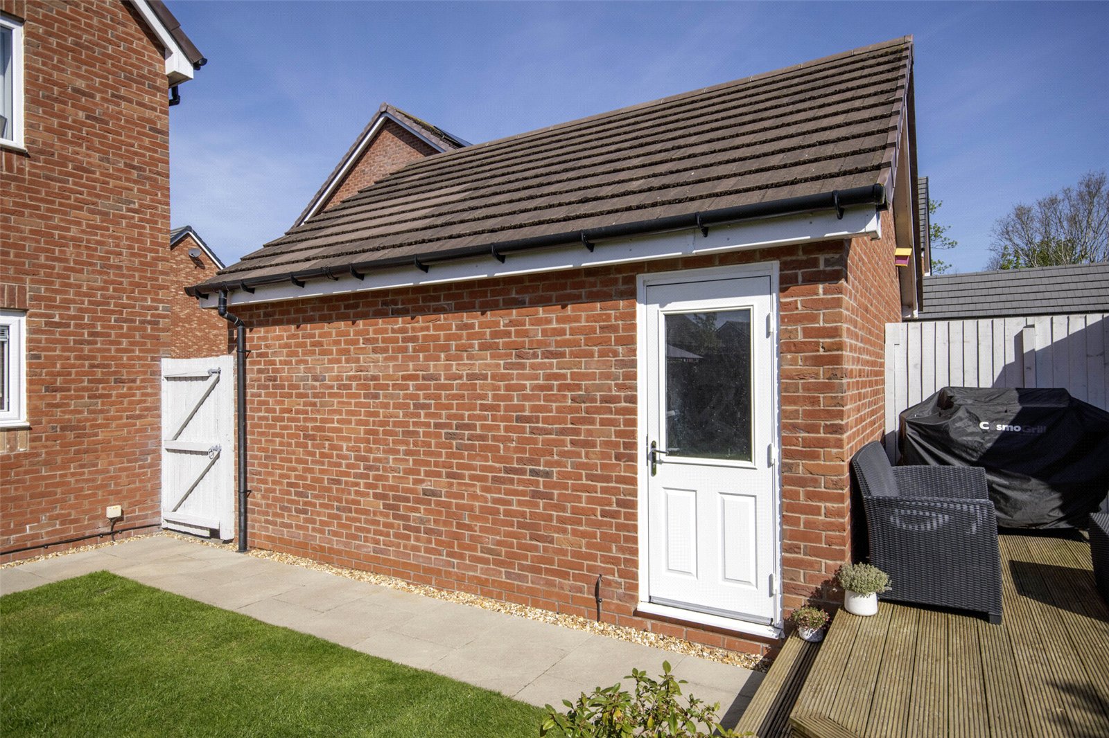 Pavilion Way, Bomere Heath, Shrewsbury, SY4 - DB Roberts