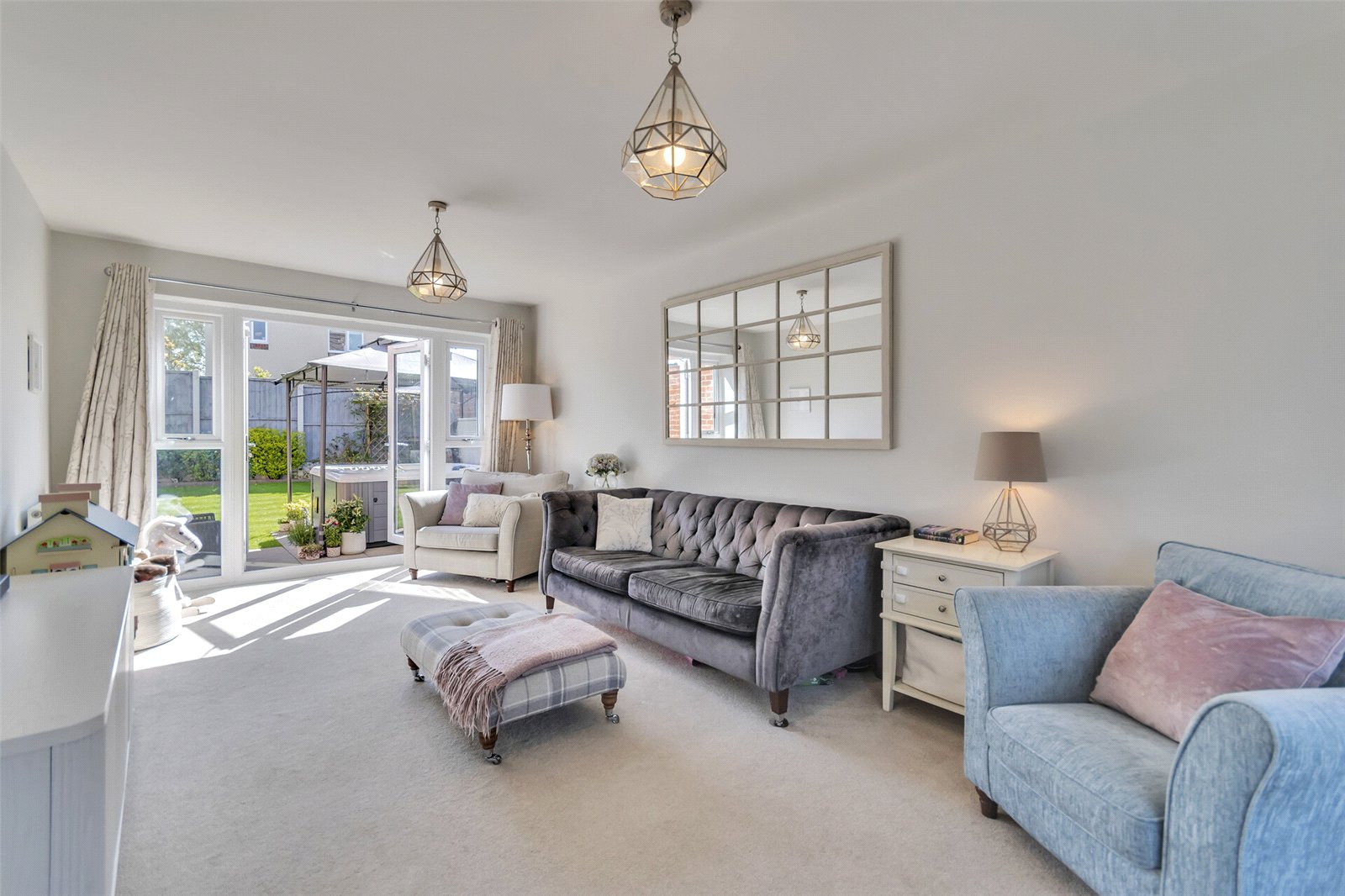 Pavilion Way, Bomere Heath, Shrewsbury, SY4 - DB Roberts