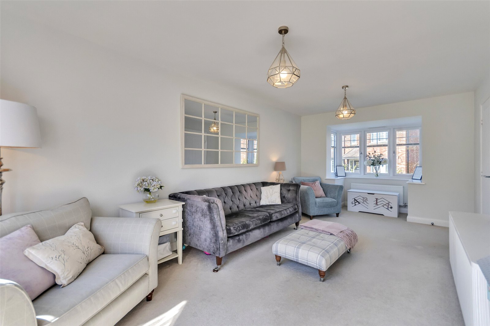 Pavilion Way, Bomere Heath, Shrewsbury, SY4 - DB Roberts