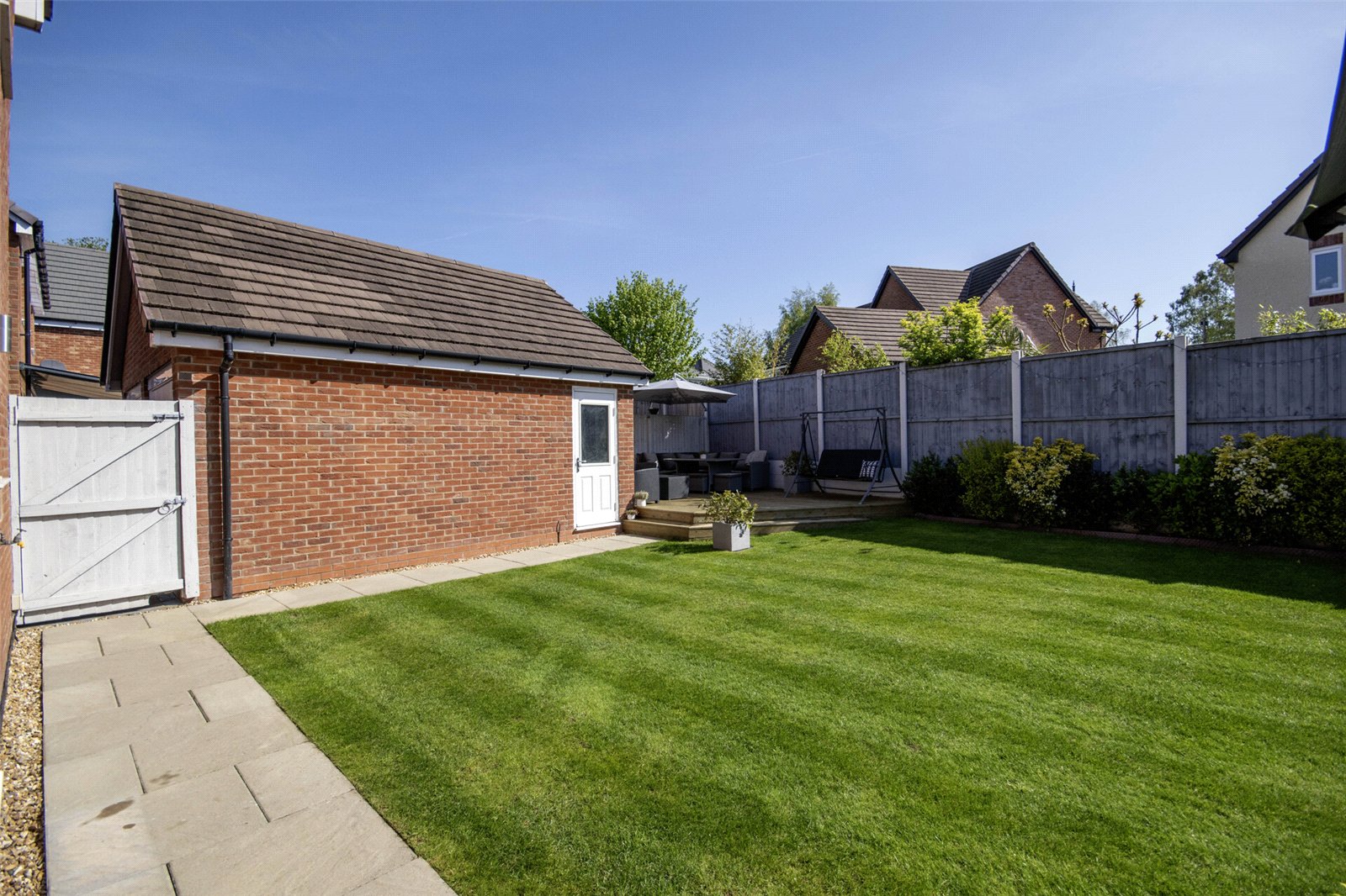 Pavilion Way, Bomere Heath, Shrewsbury, SY4 - DB Roberts