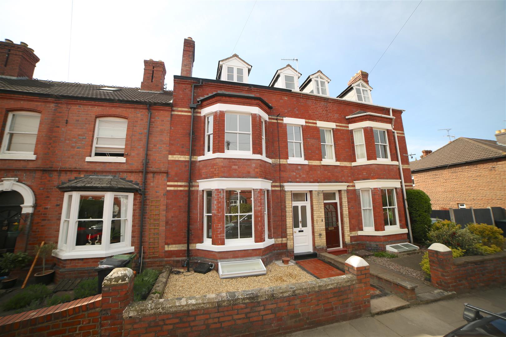 Bishop Street, Cherry Orchard, Shrewsbury, SY2 - DB Roberts