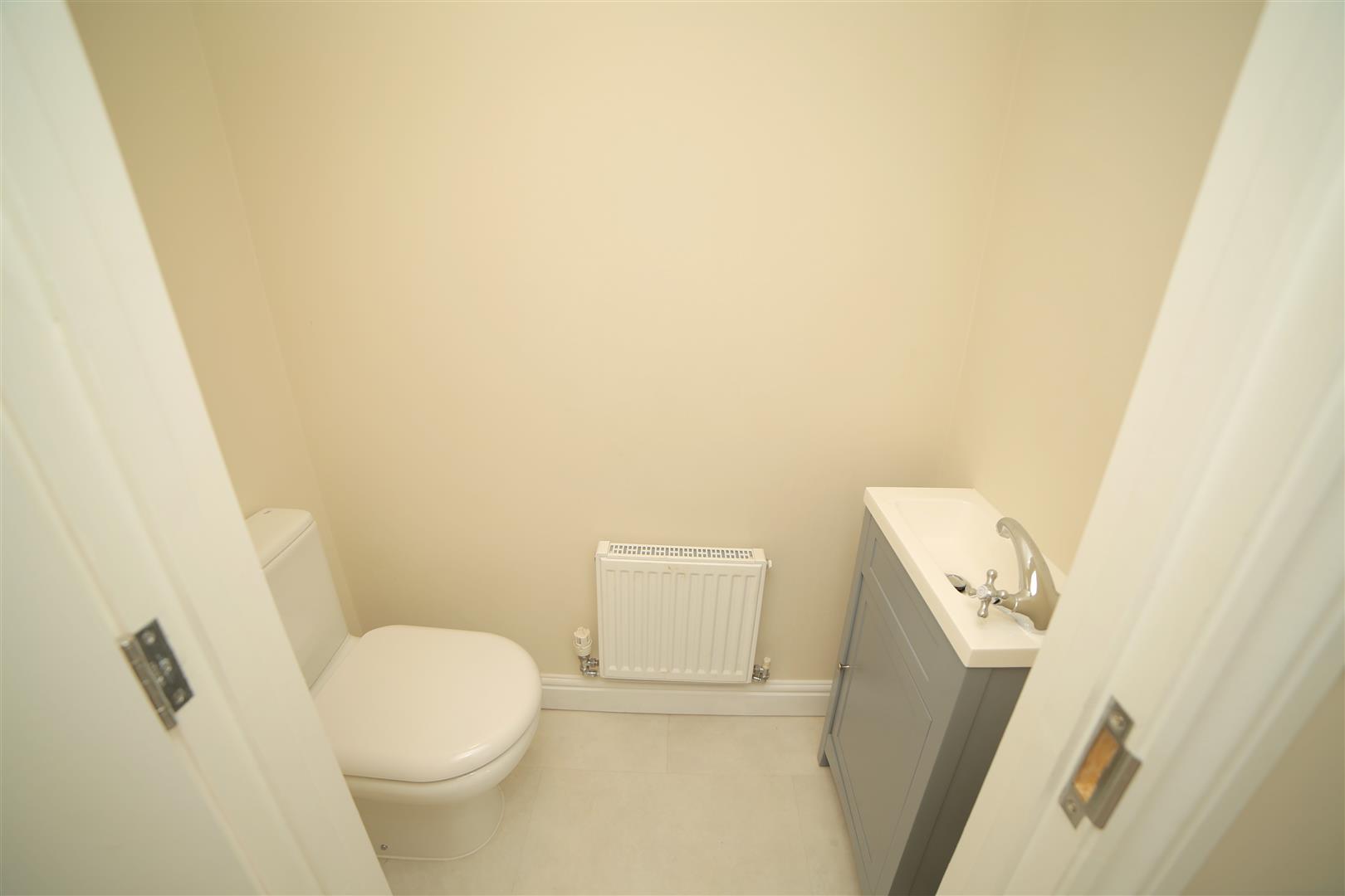 Bishop Street, Cherry Orchard, Shrewsbury, SY2 - DB Roberts