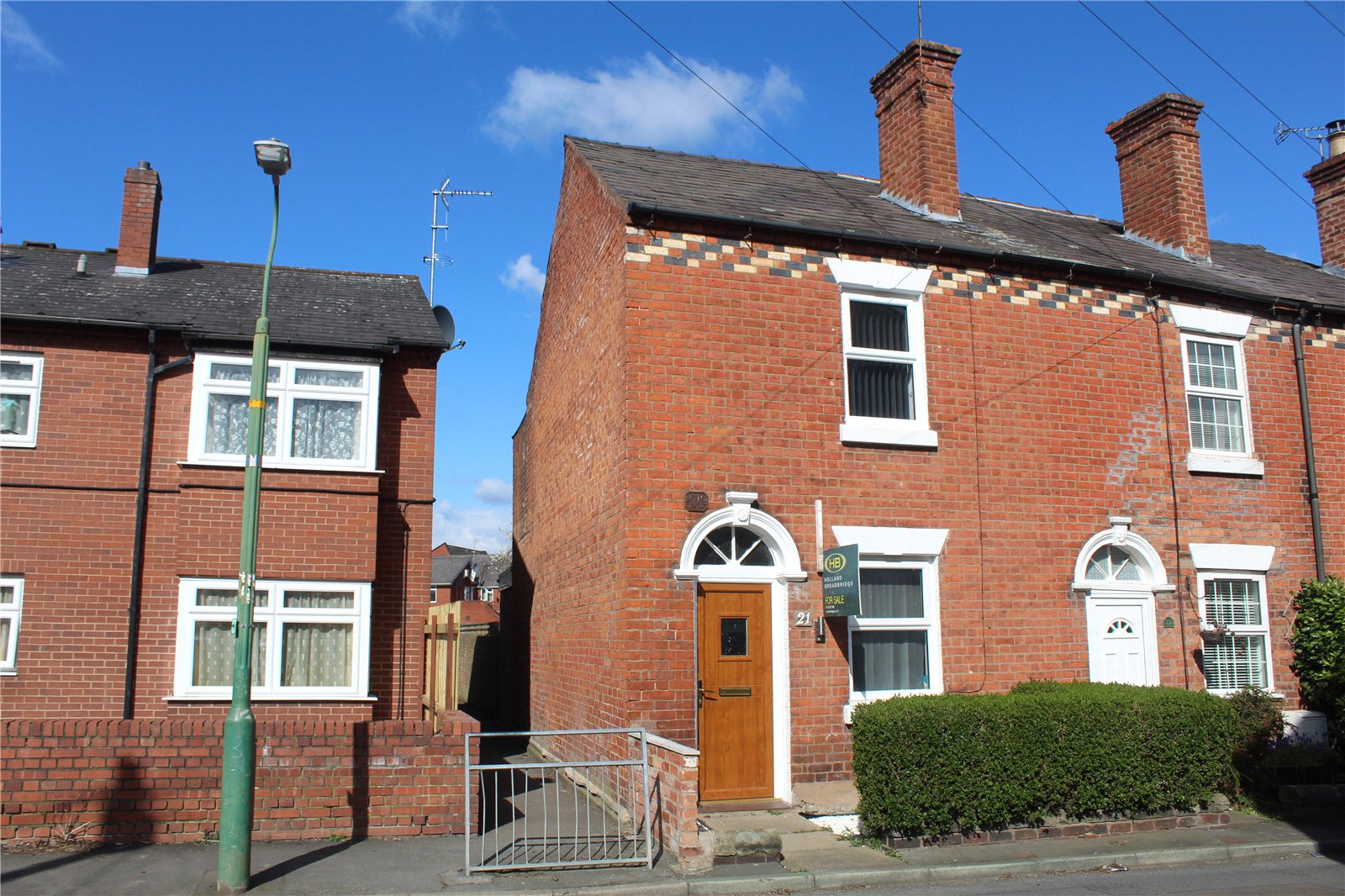 North Street, Castlefields, Shrewsbury, SY1 - DB Roberts