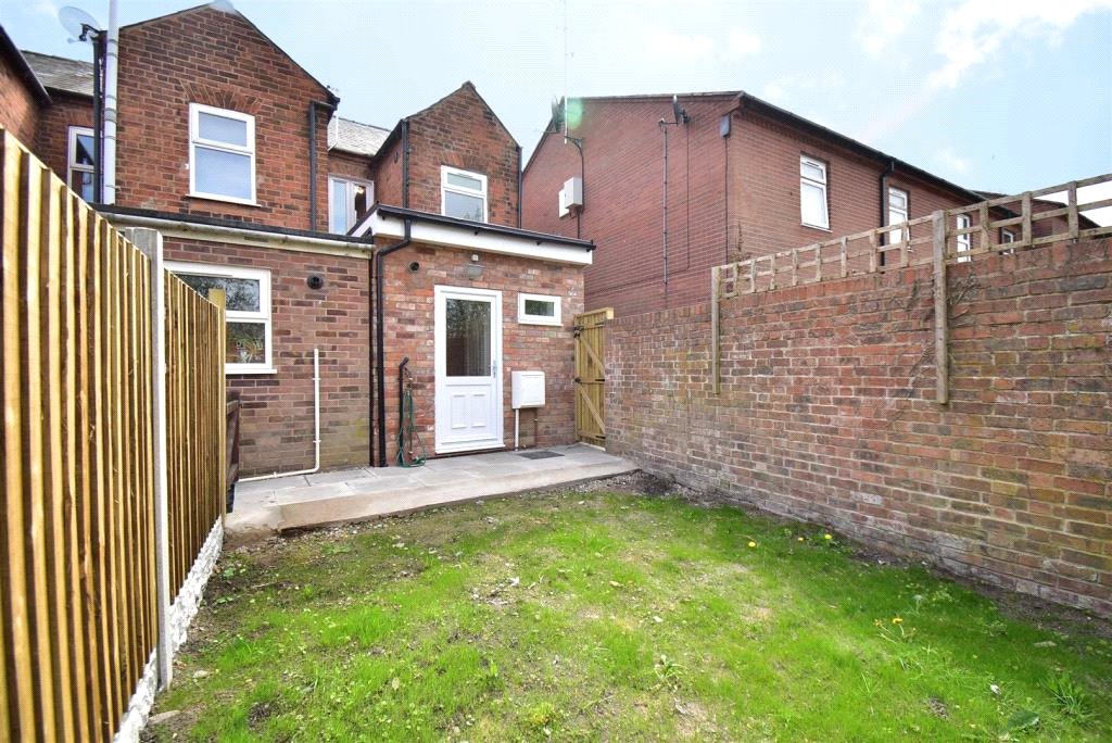 North Street, Castlefields, Shrewsbury, SY1 - DB Roberts