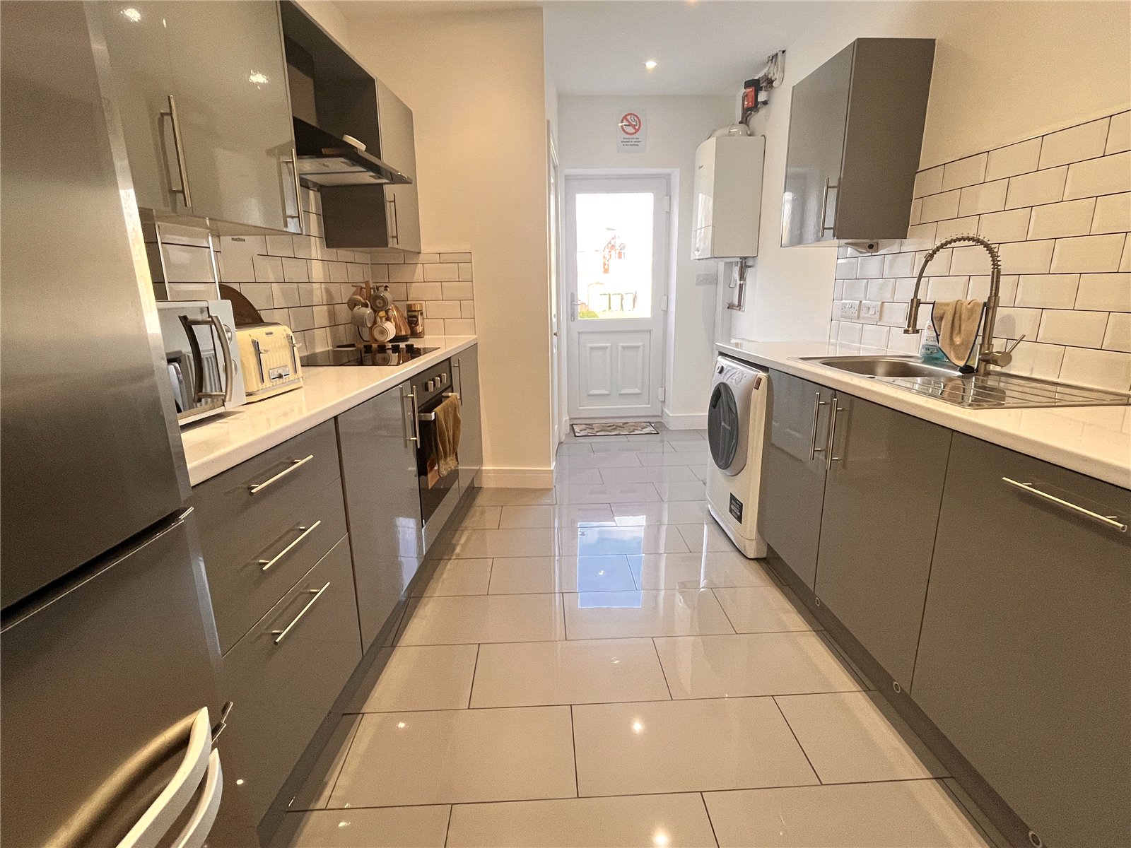 North Street, Castlefields, Shrewsbury, SY1 - DB Roberts